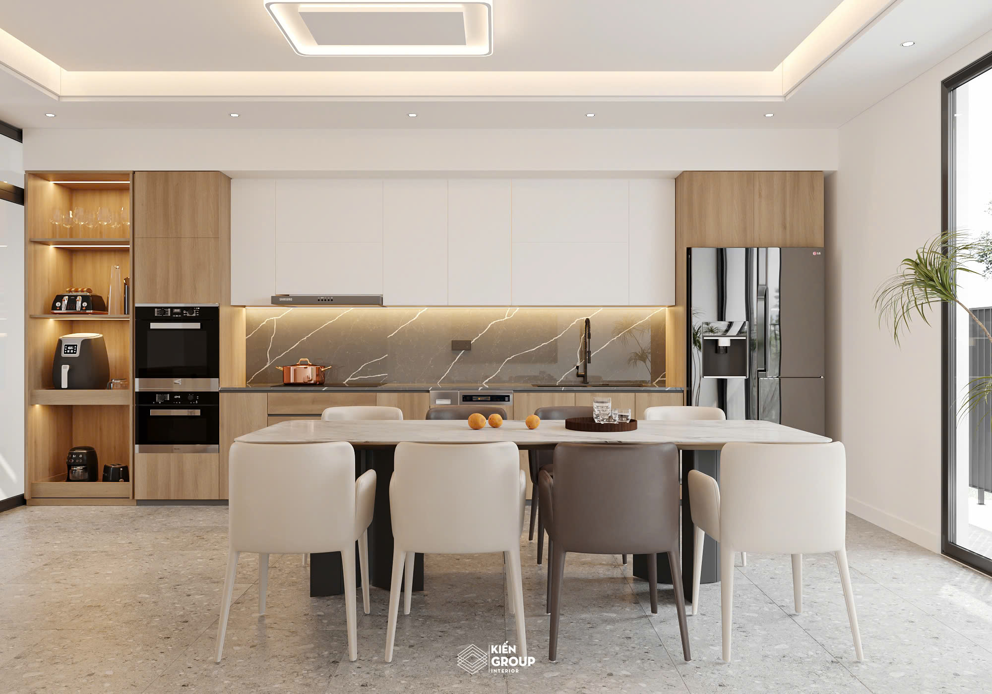 [HY] NHÀ ĐẤT OCEAN PARK 3 - 60M2 - 5 TẦNG