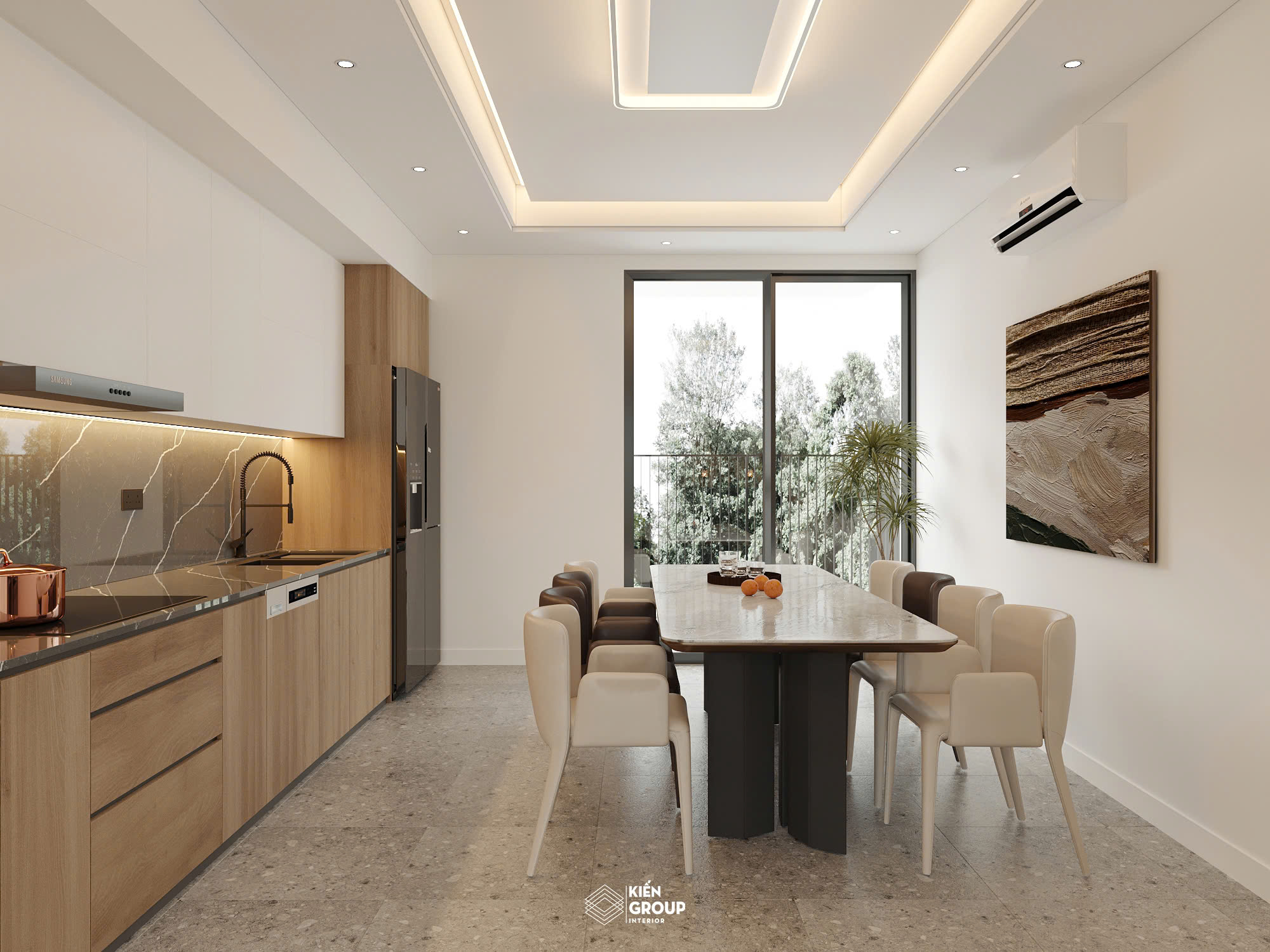 [HY] NHÀ ĐẤT OCEAN PARK 3 - 60M2 - 5 TẦNG