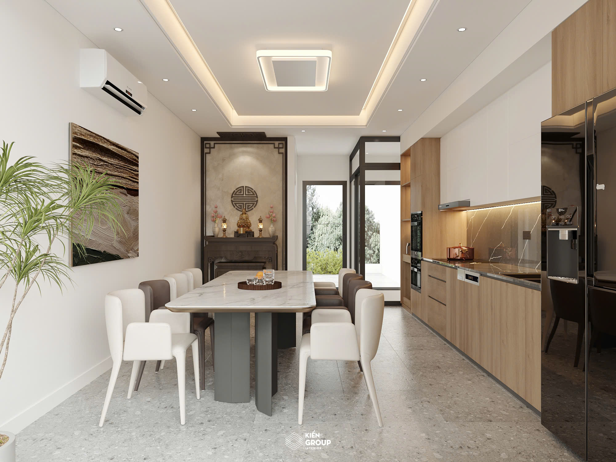 [HY] NHÀ ĐẤT OCEAN PARK 3 - 60M2 - 5 TẦNG