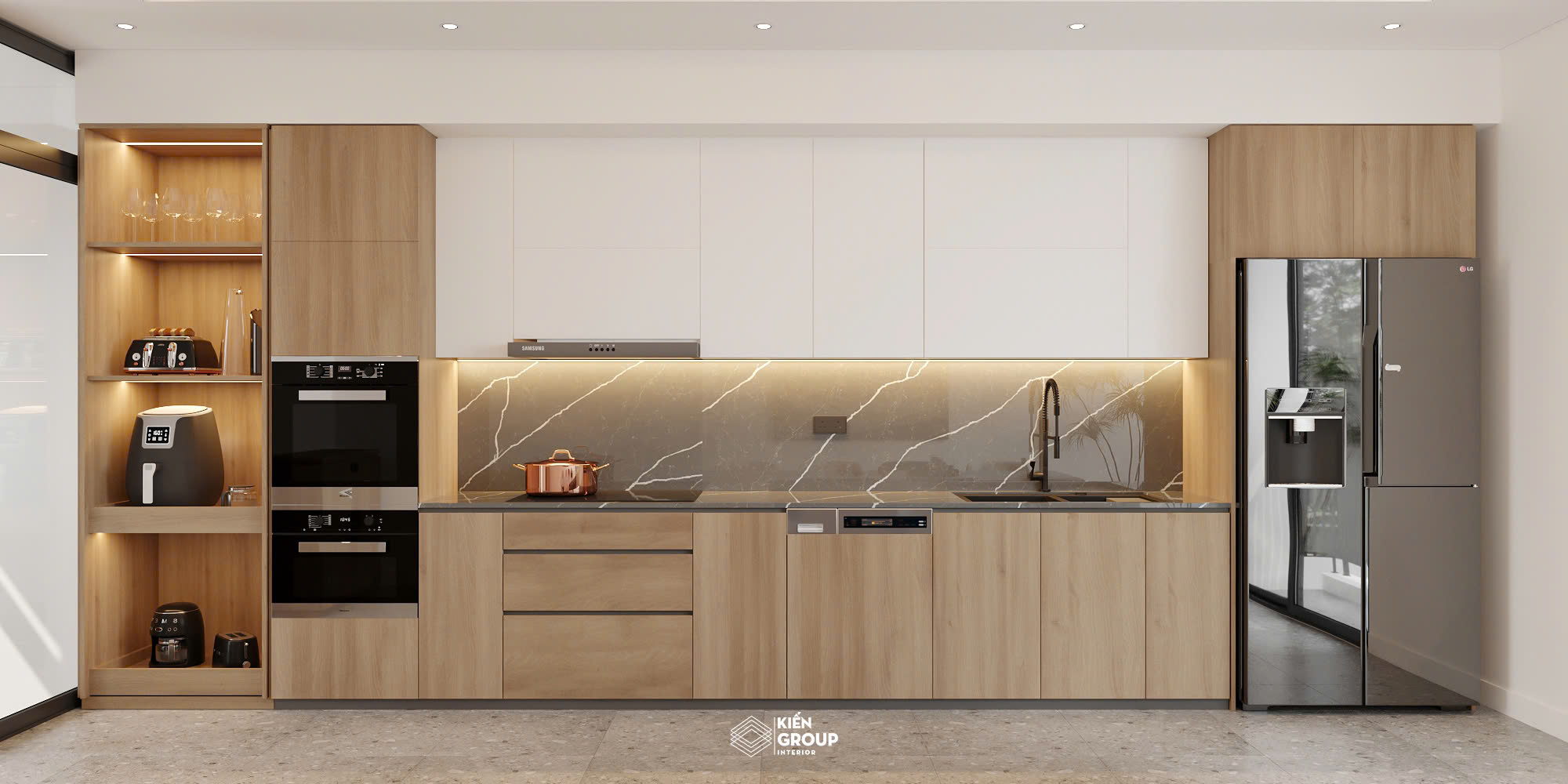 [HY] NHÀ ĐẤT OCEAN PARK 3 - 60M2 - 5 TẦNG