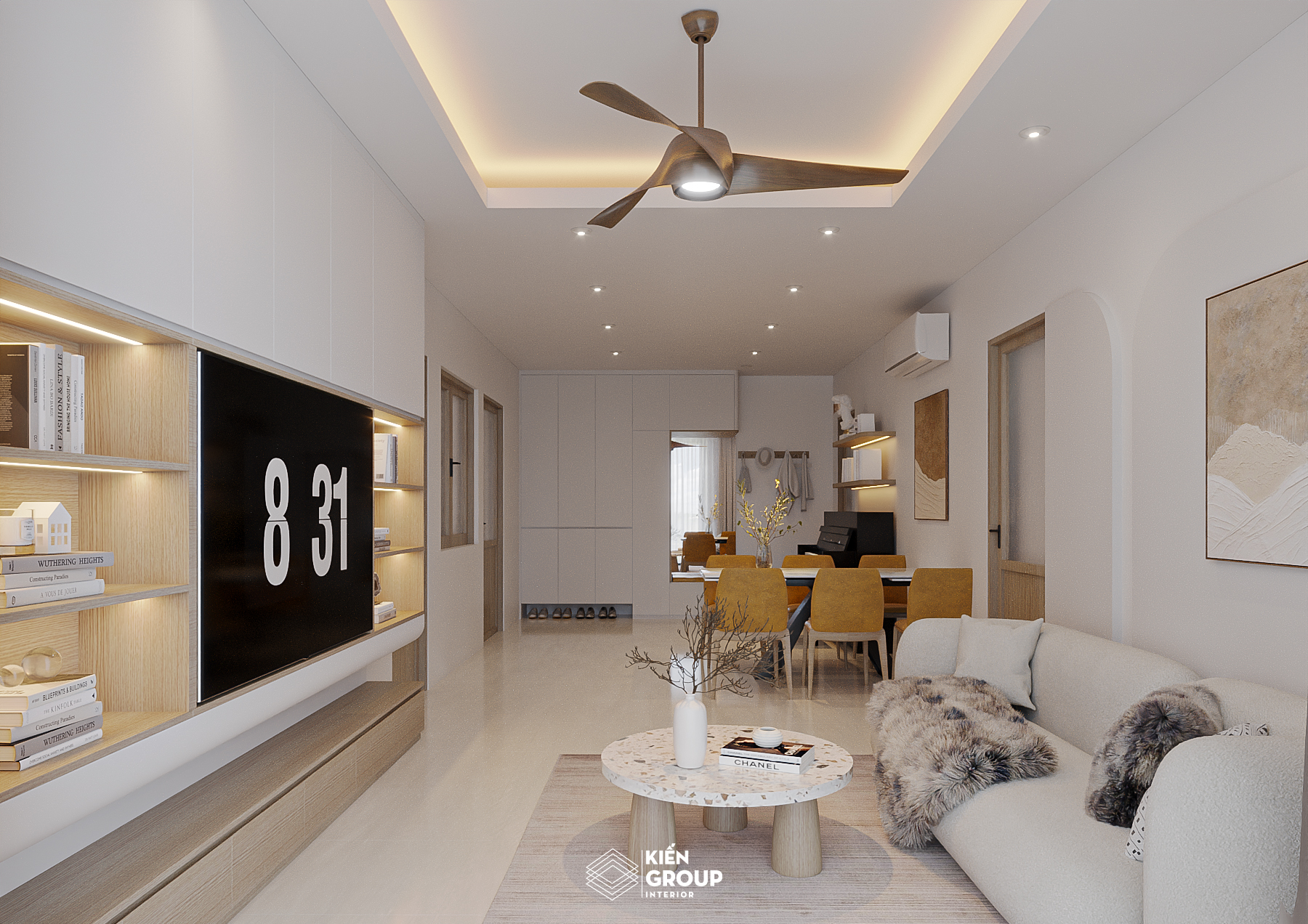 [HN] NHÀ ĐẤT TÂY HỒ  - 140m2 - 2PN