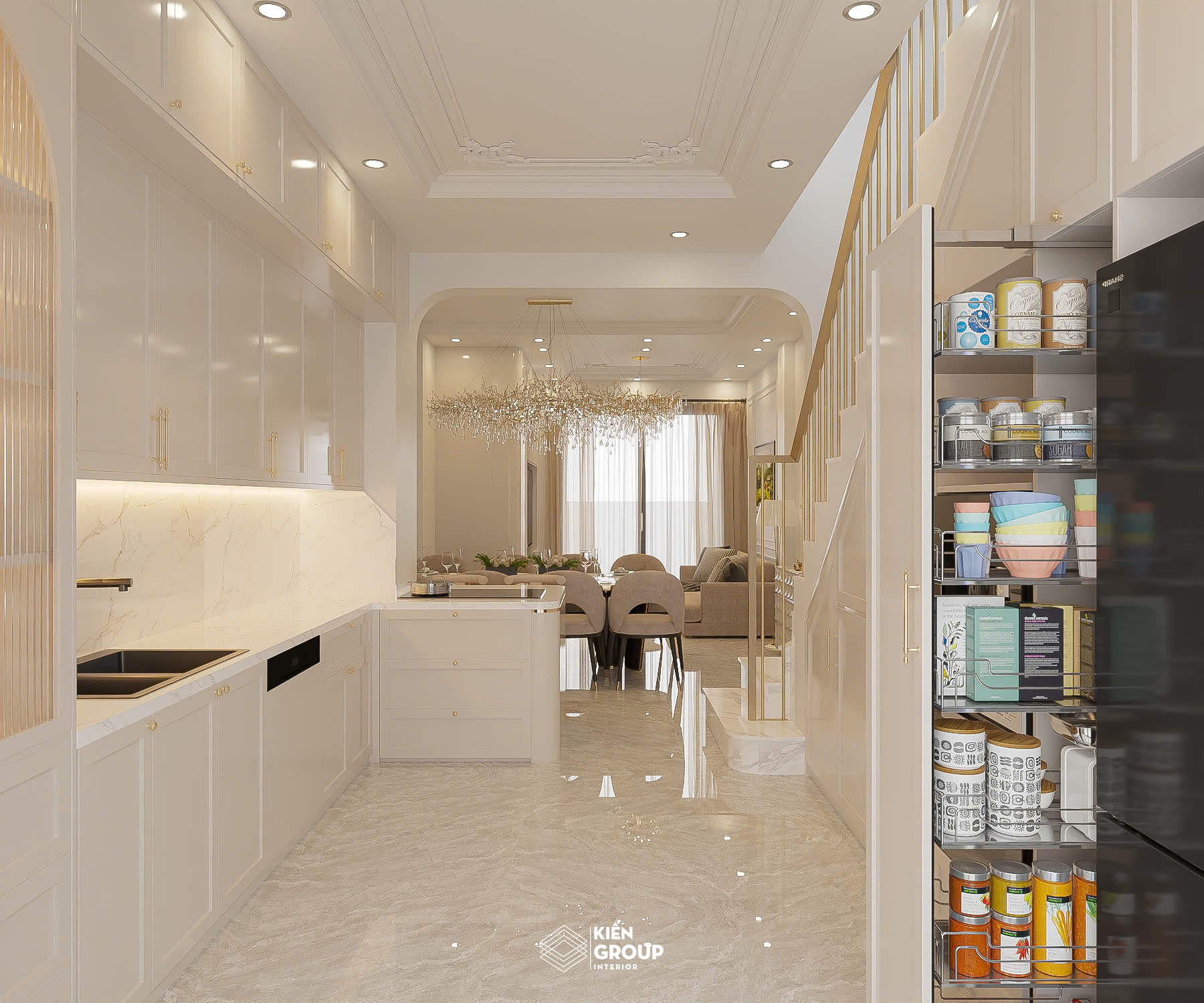 [HCM] NHÀ ĐẤT TÂN PHÚ - 80M2 - 4 TẦNG