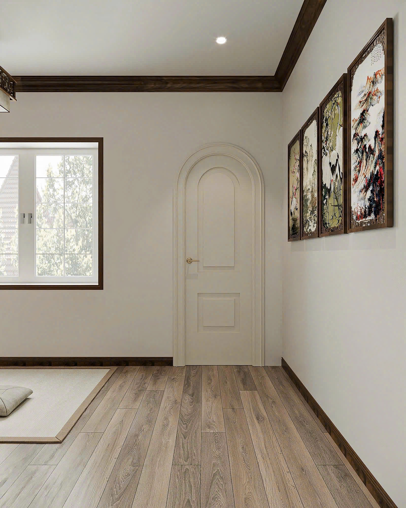 [HCM] NHÀ ĐẤT TÂN PHÚ - 80M2 - 4 TẦNG