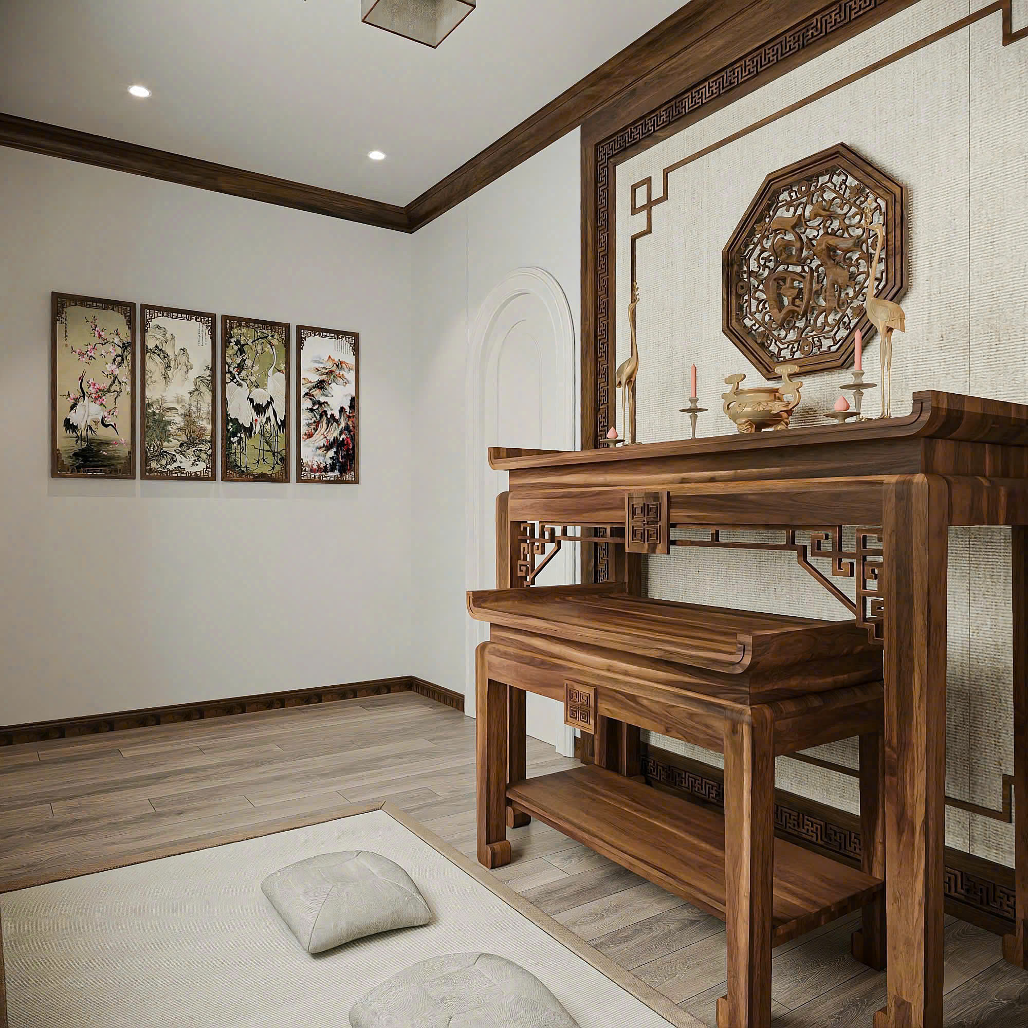 [HCM] NHÀ ĐẤT TÂN PHÚ - 80M2 - 4 TẦNG
