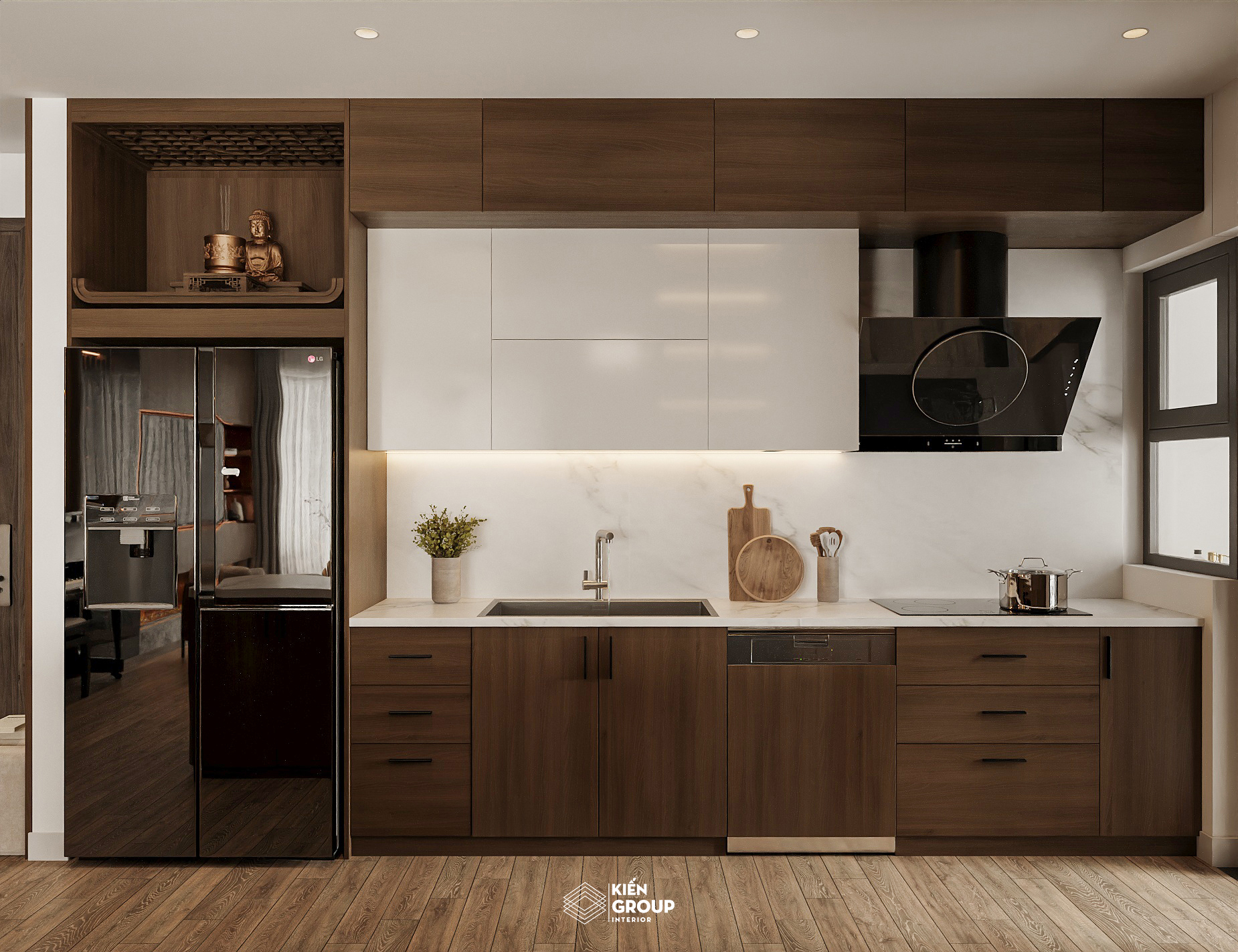 [HCM] CHUNG CƯ CELESTA RISE - 115M2 - 3PN
