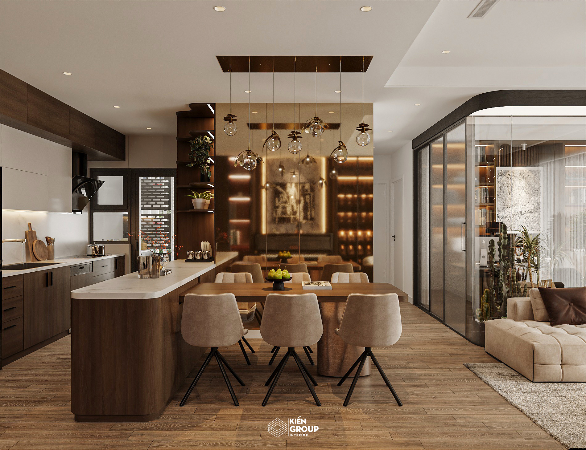 [HCM] CHUNG CƯ CELESTA RISE - 115M2 - 3PN