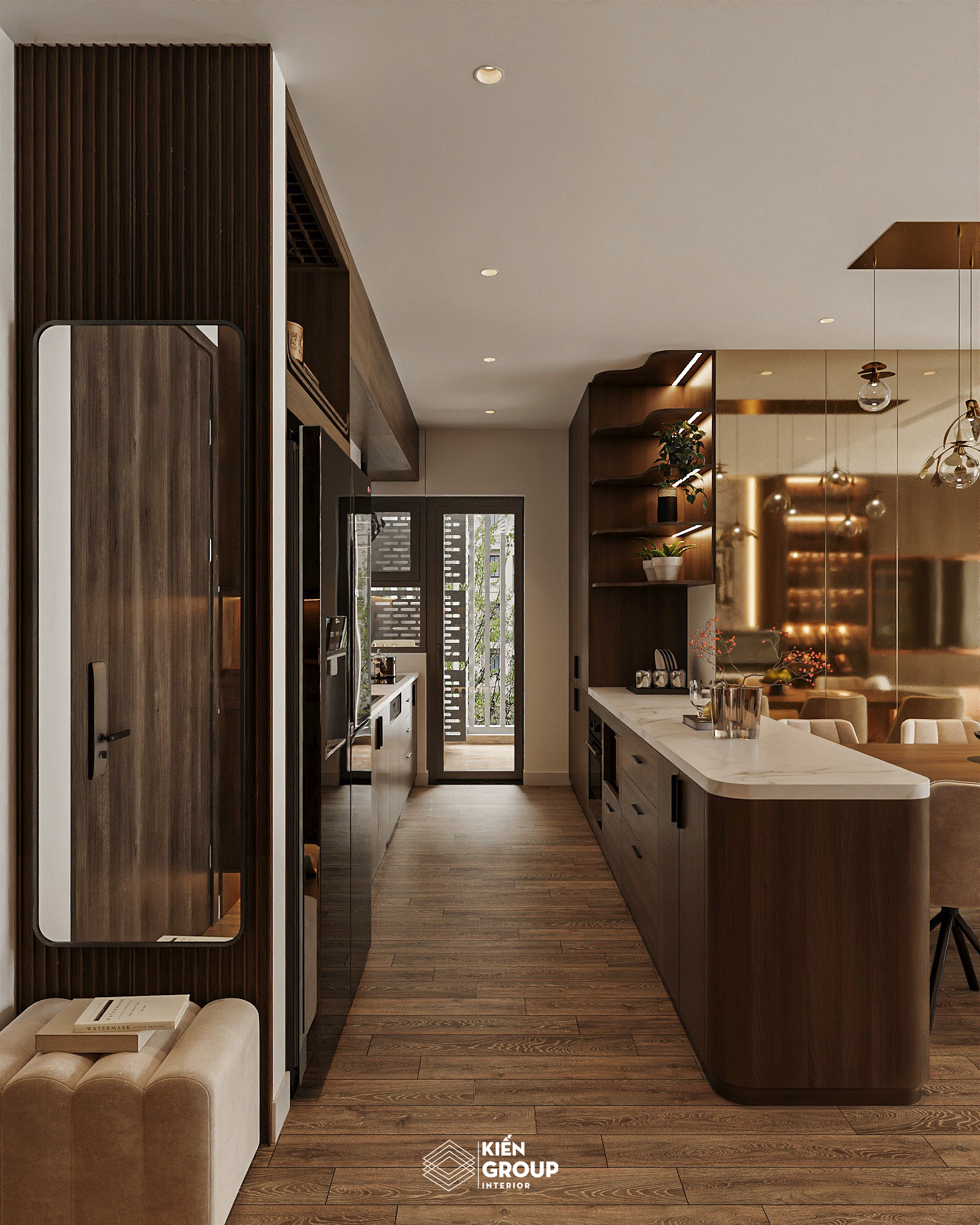 [HCM] CHUNG CƯ CELESTA RISE - 115M2 - 3PN