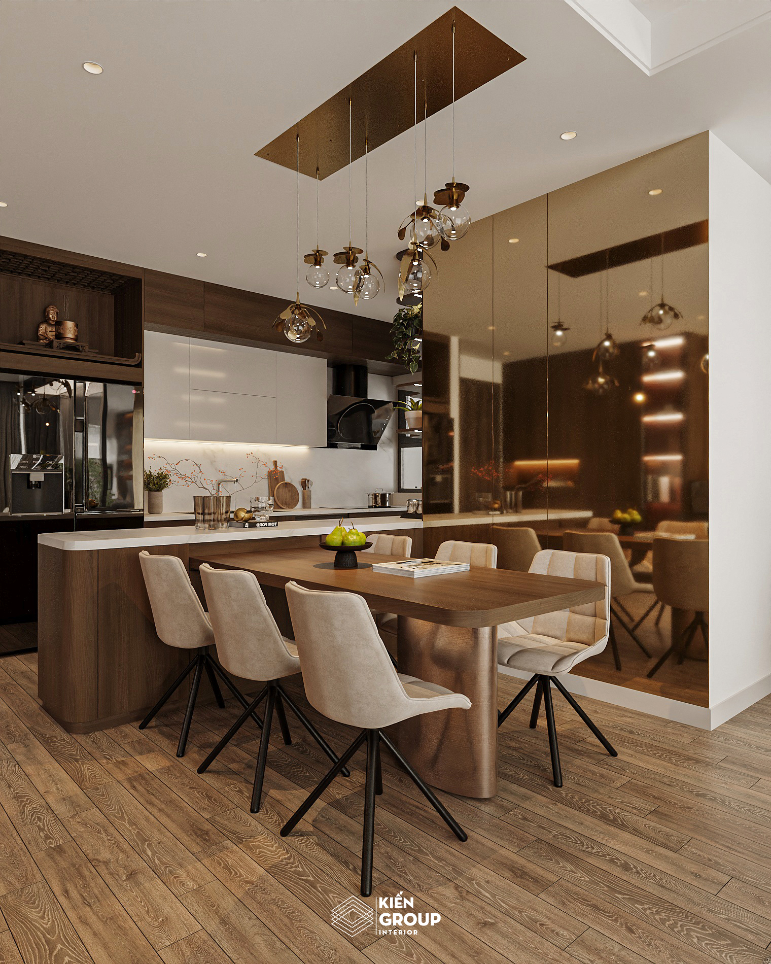 [HCM] CHUNG CƯ CELESTA RISE - 115M2 - 3PN