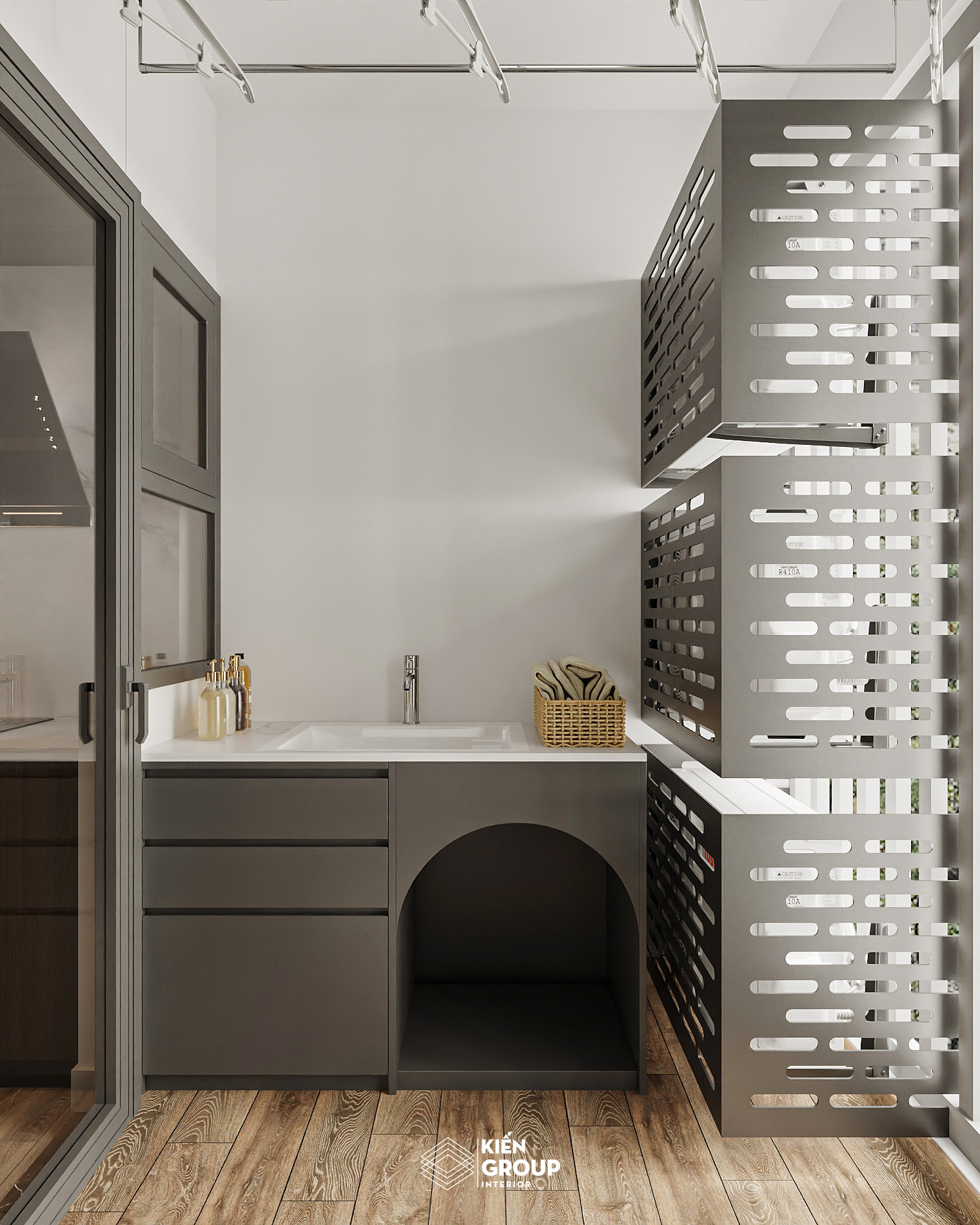 [HCM] CHUNG CƯ CELESTA RISE - 115M2 - 3PN