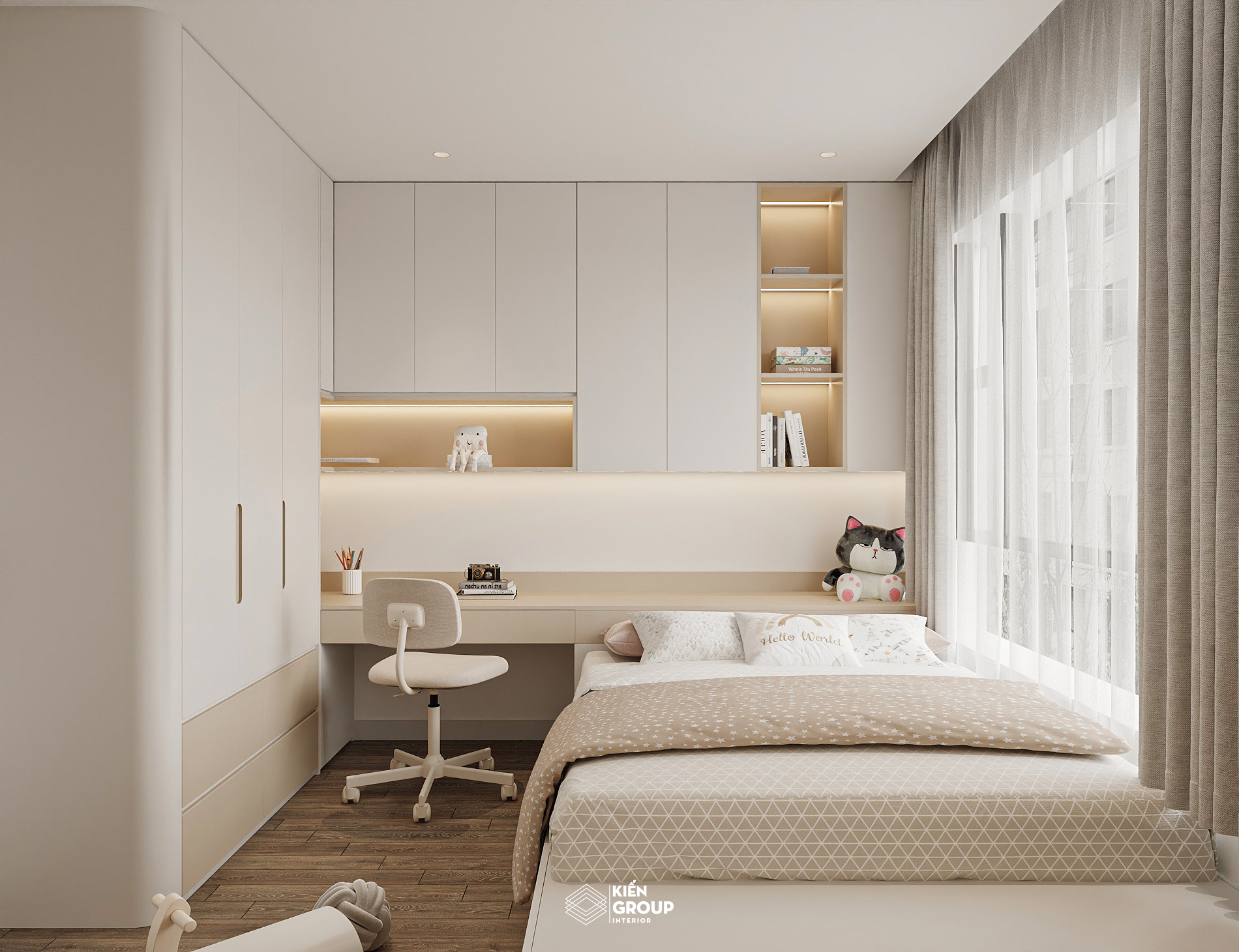 [HCM] CHUNG CƯ CELESTA RISE - 115M2 - 3PN