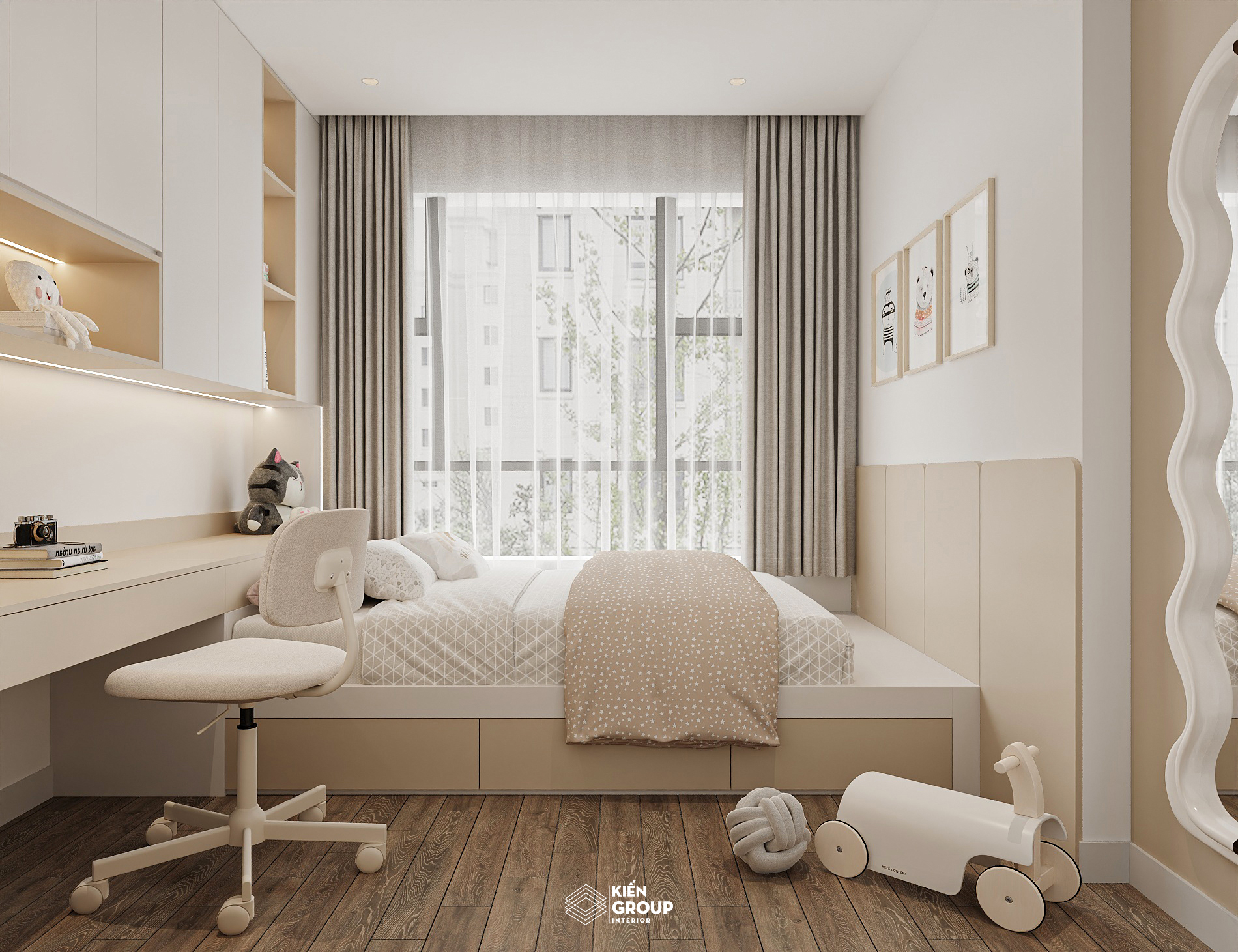 [HCM] CHUNG CƯ CELESTA RISE - 115M2 - 3PN