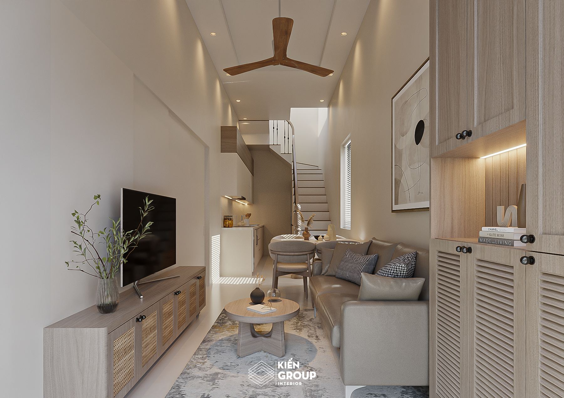 [HN] NHÀ ĐẤT XUÂN CANH - 50M2 - 2PN