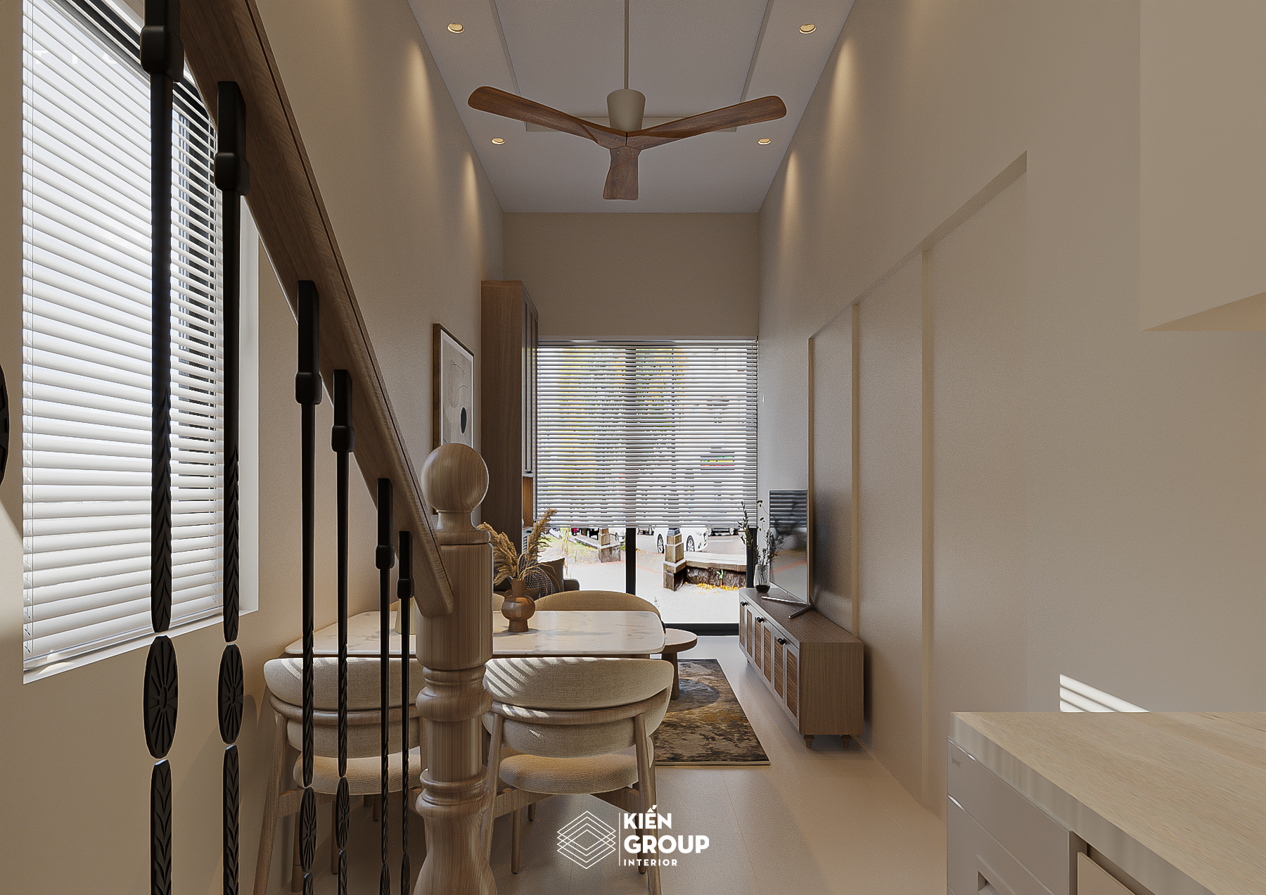 [HN] NHÀ ĐẤT XUÂN CANH - 50M2 - 2PN