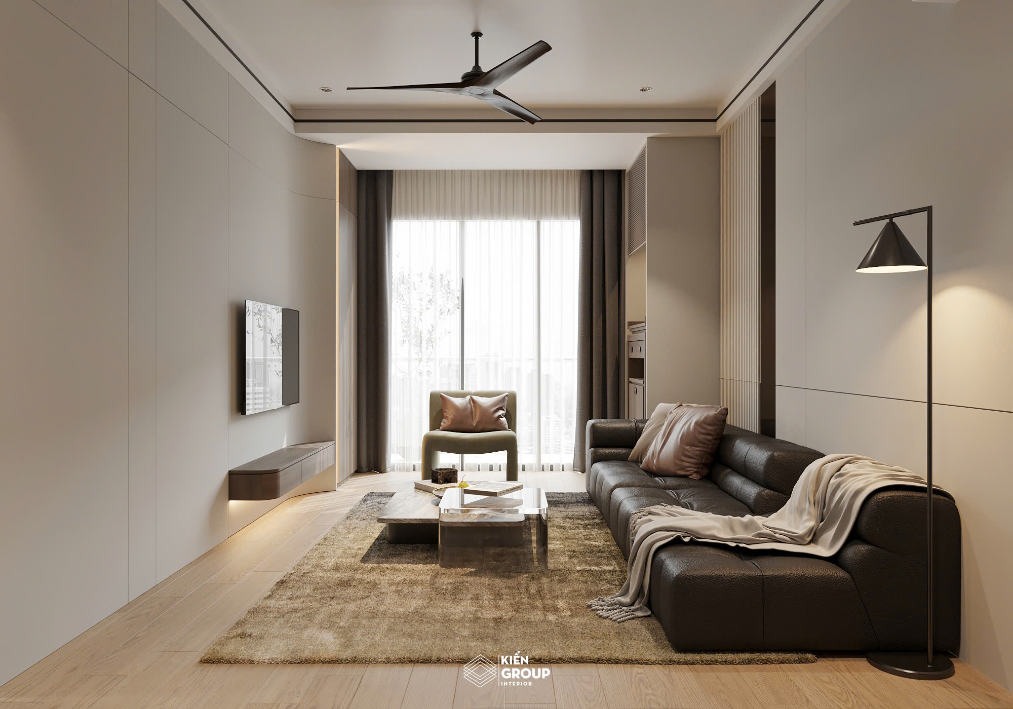 [HN] CHUNG CƯ FELIZ HOMES - 110M2 - 2PN