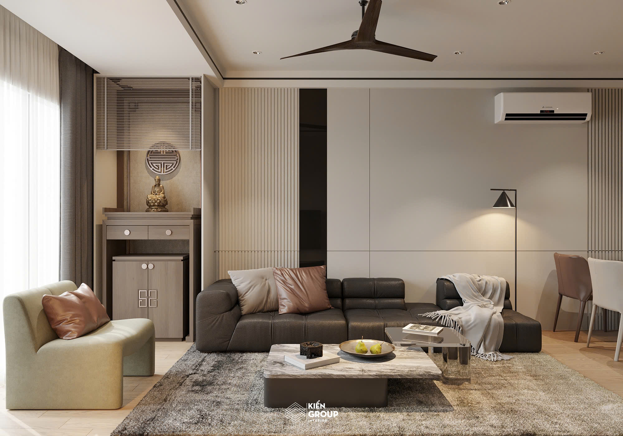 [HN] CHUNG CƯ FELIZ HOMES - 110M2 - 2PN