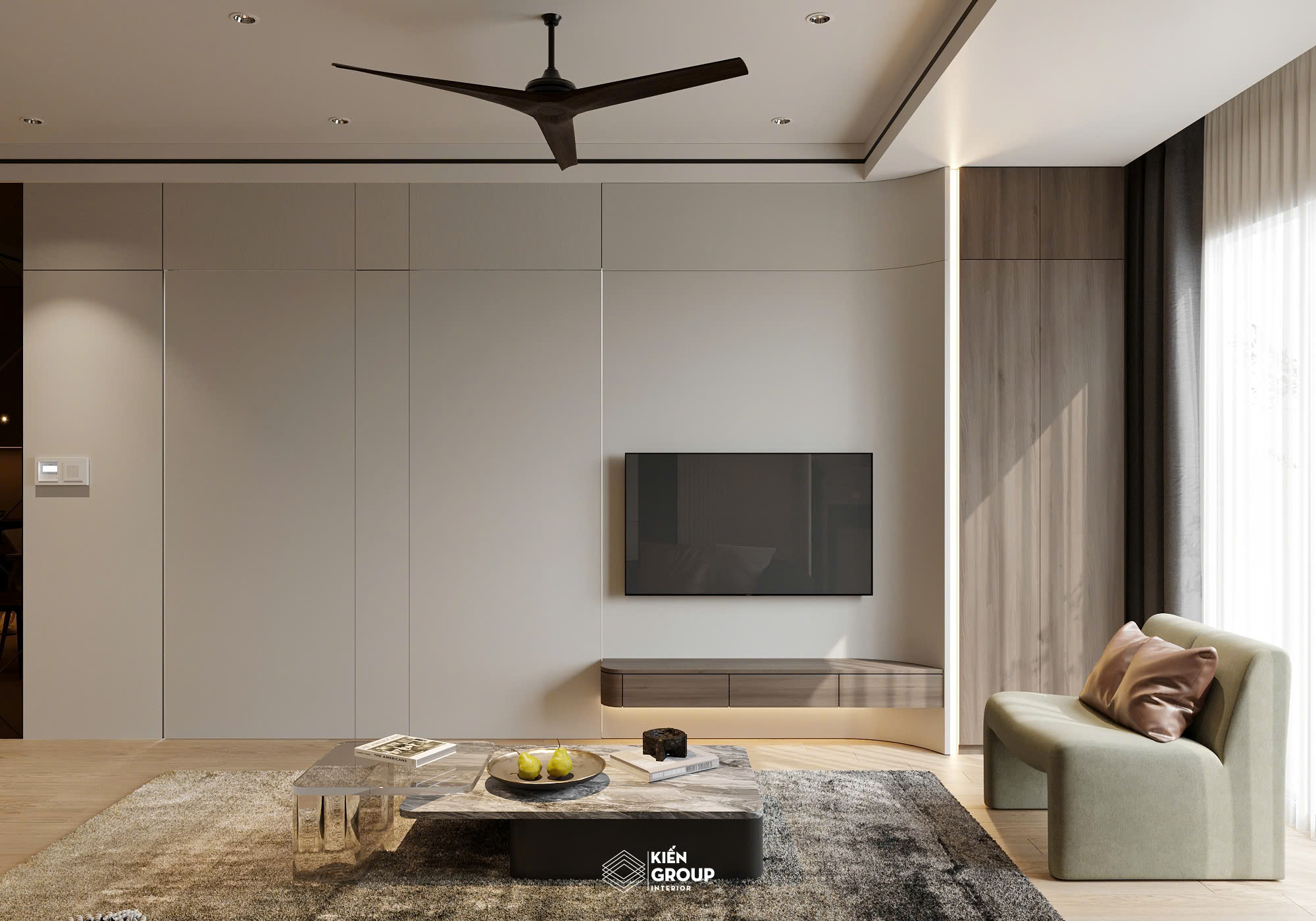 [HN] CHUNG CƯ FELIZ HOMES - 110M2 - 2PN