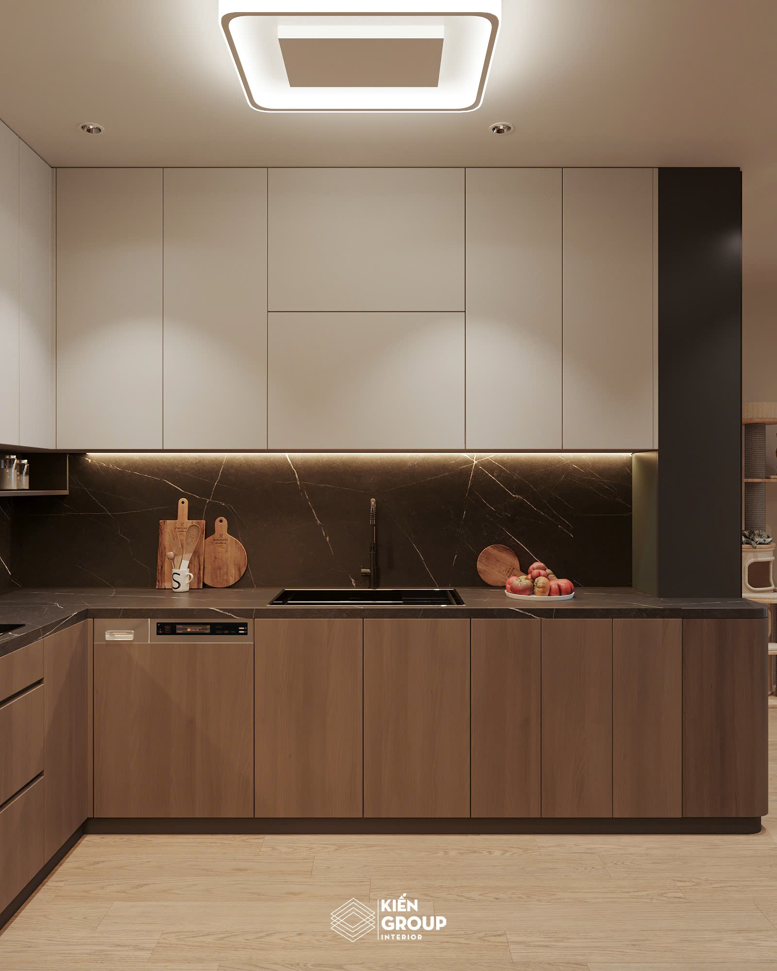 [HN] CHUNG CƯ FELIZ HOMES - 110M2 - 2PN