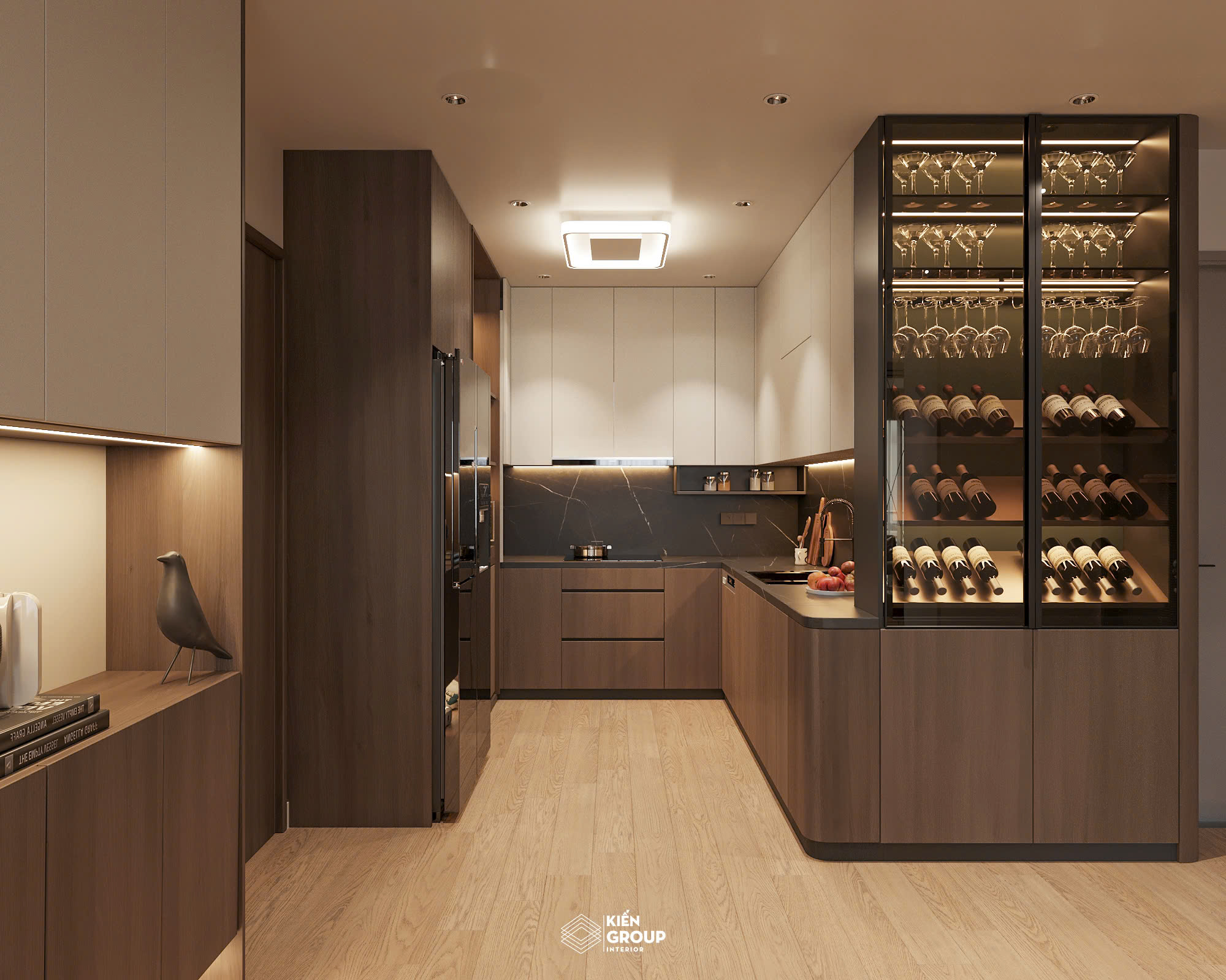 [HN] CHUNG CƯ FELIZ HOMES - 110M2 - 2PN