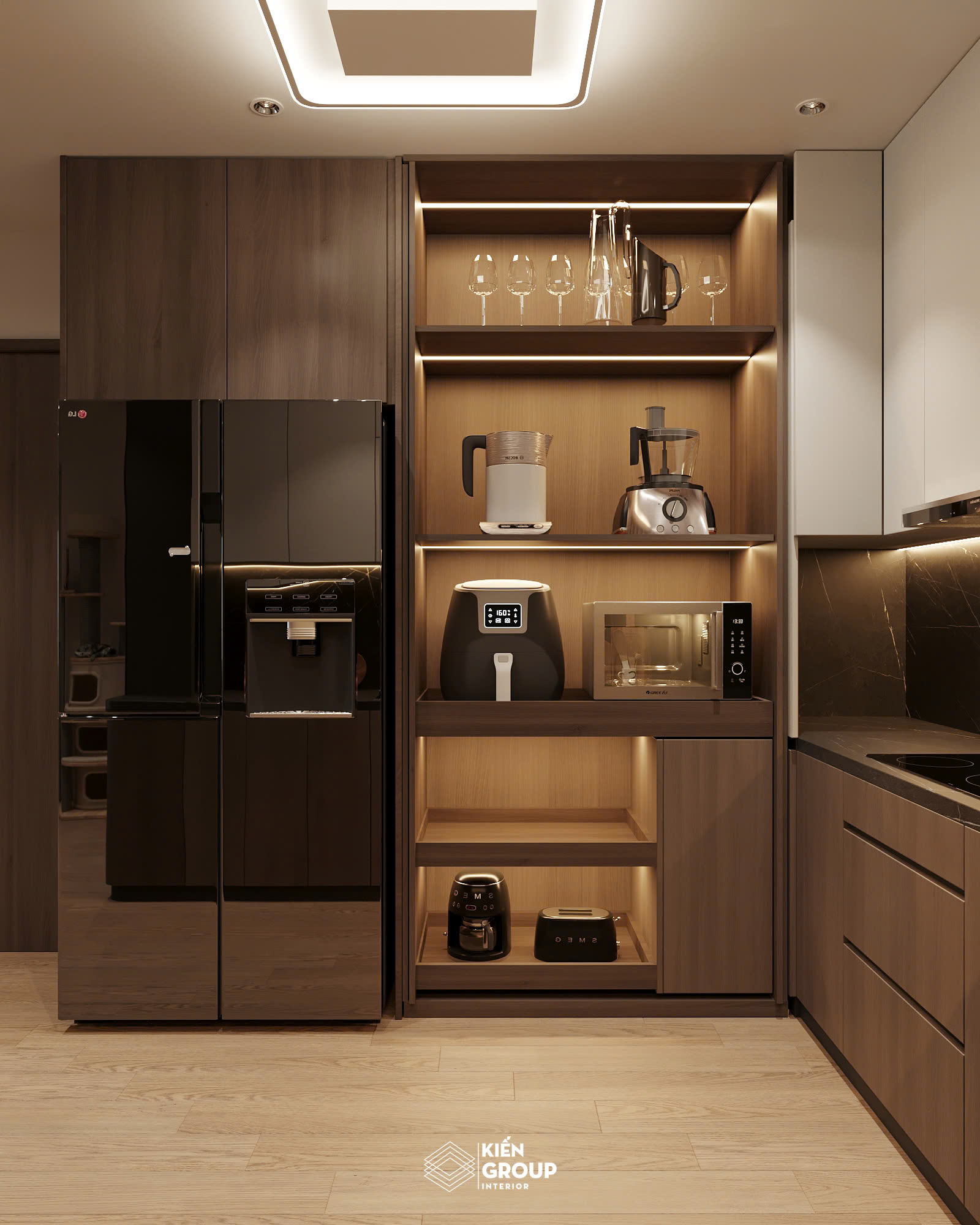 [HN] CHUNG CƯ FELIZ HOMES - 110M2 - 2PN
