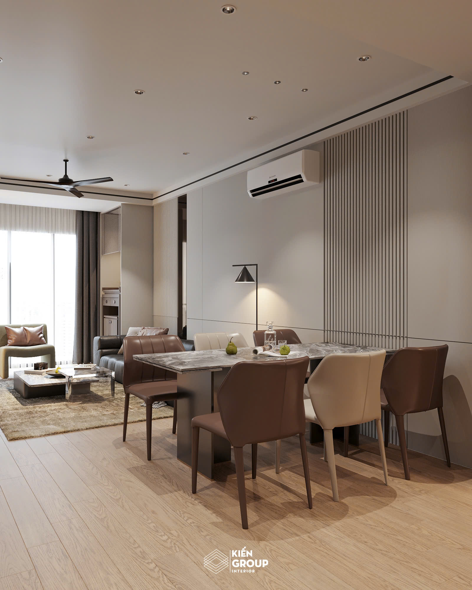 [HN] CHUNG CƯ FELIZ HOMES - 110M2 - 2PN