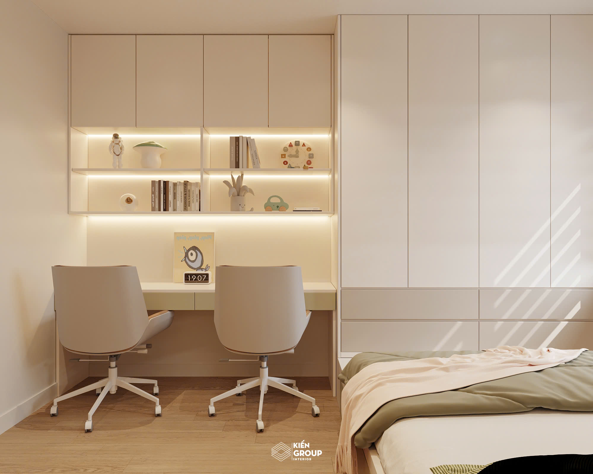 [HN] CHUNG CƯ FELIZ HOMES - 110M2 - 2PN