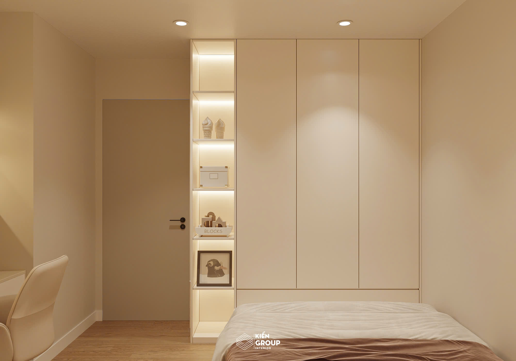[HN] CHUNG CƯ FELIZ HOMES - 110M2 - 2PN