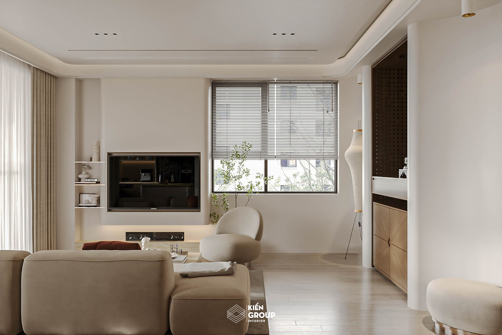 [HN] CHUNG CƯ ICC BUILDING - 109M2 - 2PN