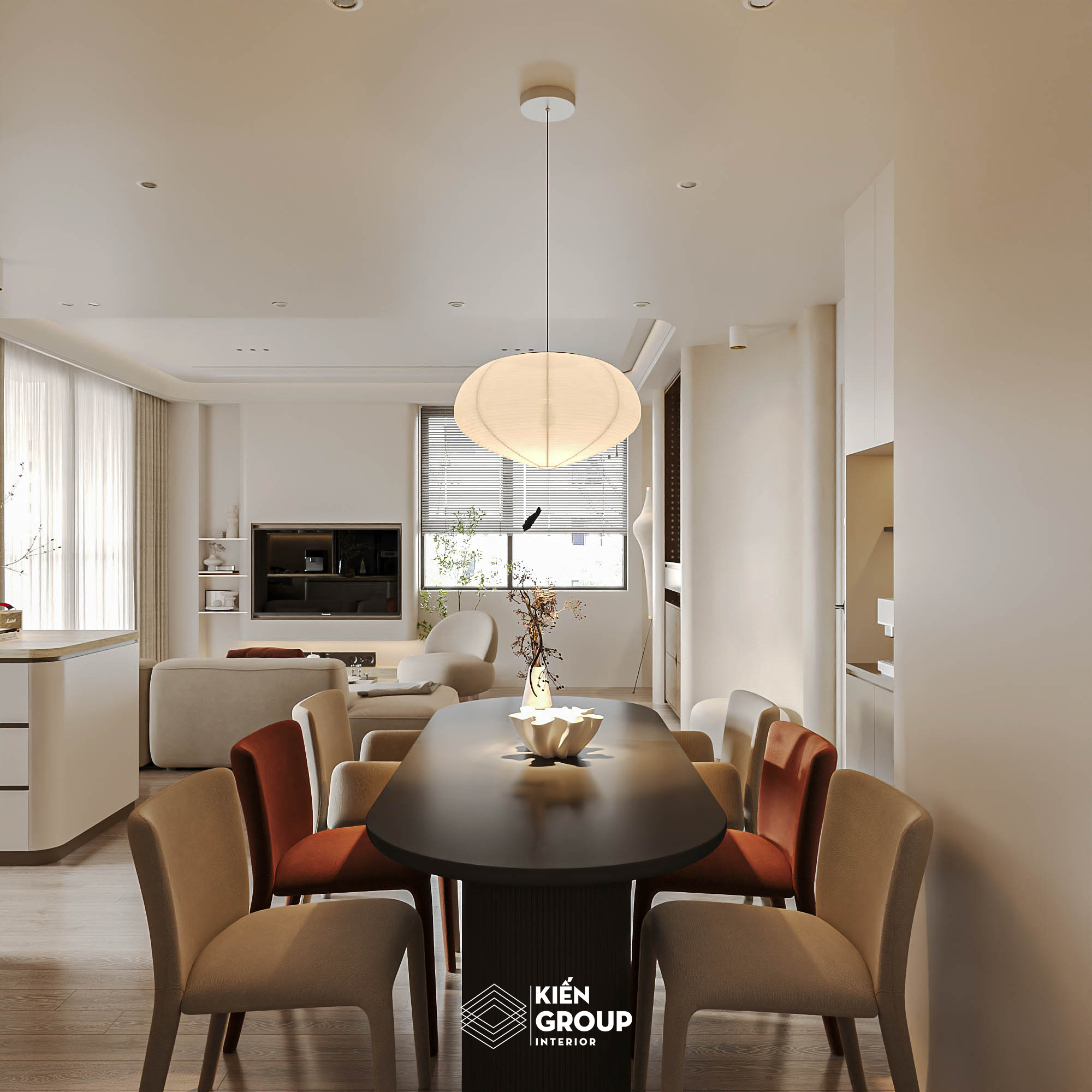 [HN] CHUNG CƯ ICC BUILDING - 109M2 - 2PN