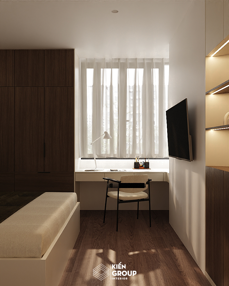 [HN] CHUNG CƯ ICC BUILDING - 109M2 - 2PN