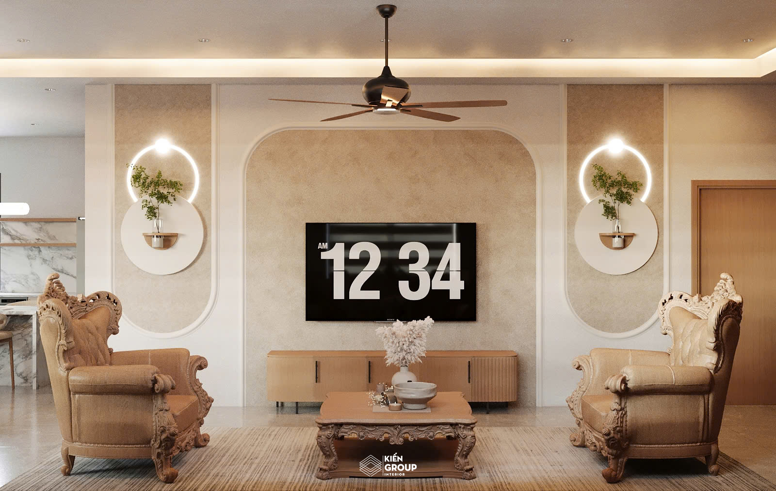 [PT] NHÀ ĐẤT THANH BA - 200M2 - 3PN