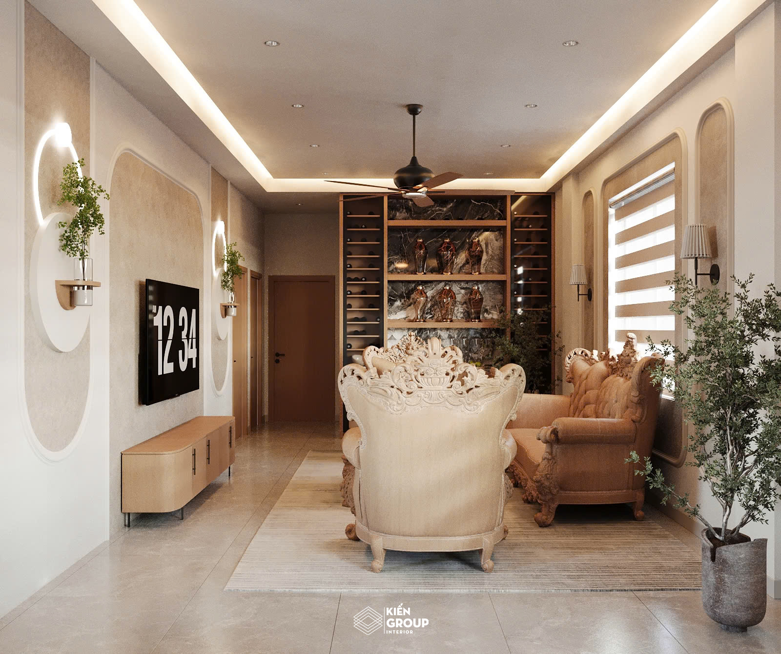 [PT] NHÀ ĐẤT THANH BA - 200M2 - 3PN