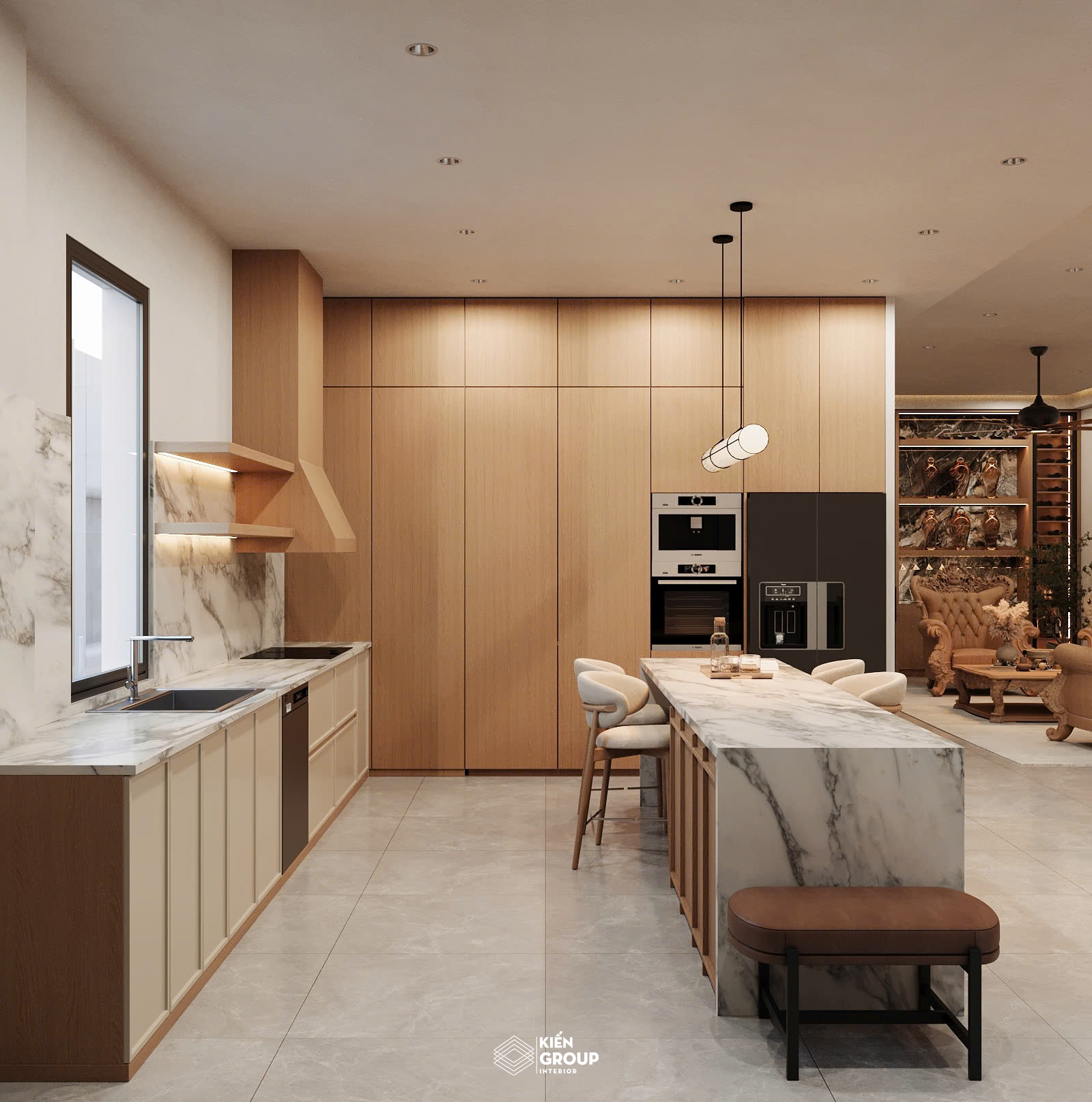 [PT] NHÀ ĐẤT THANH BA - 200M2 - 3PN