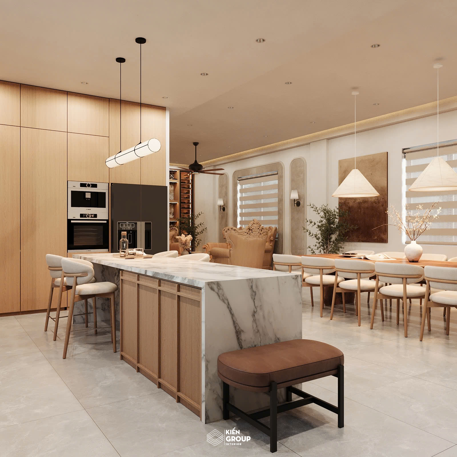 [PT] NHÀ ĐẤT THANH BA - 200M2 - 3PN