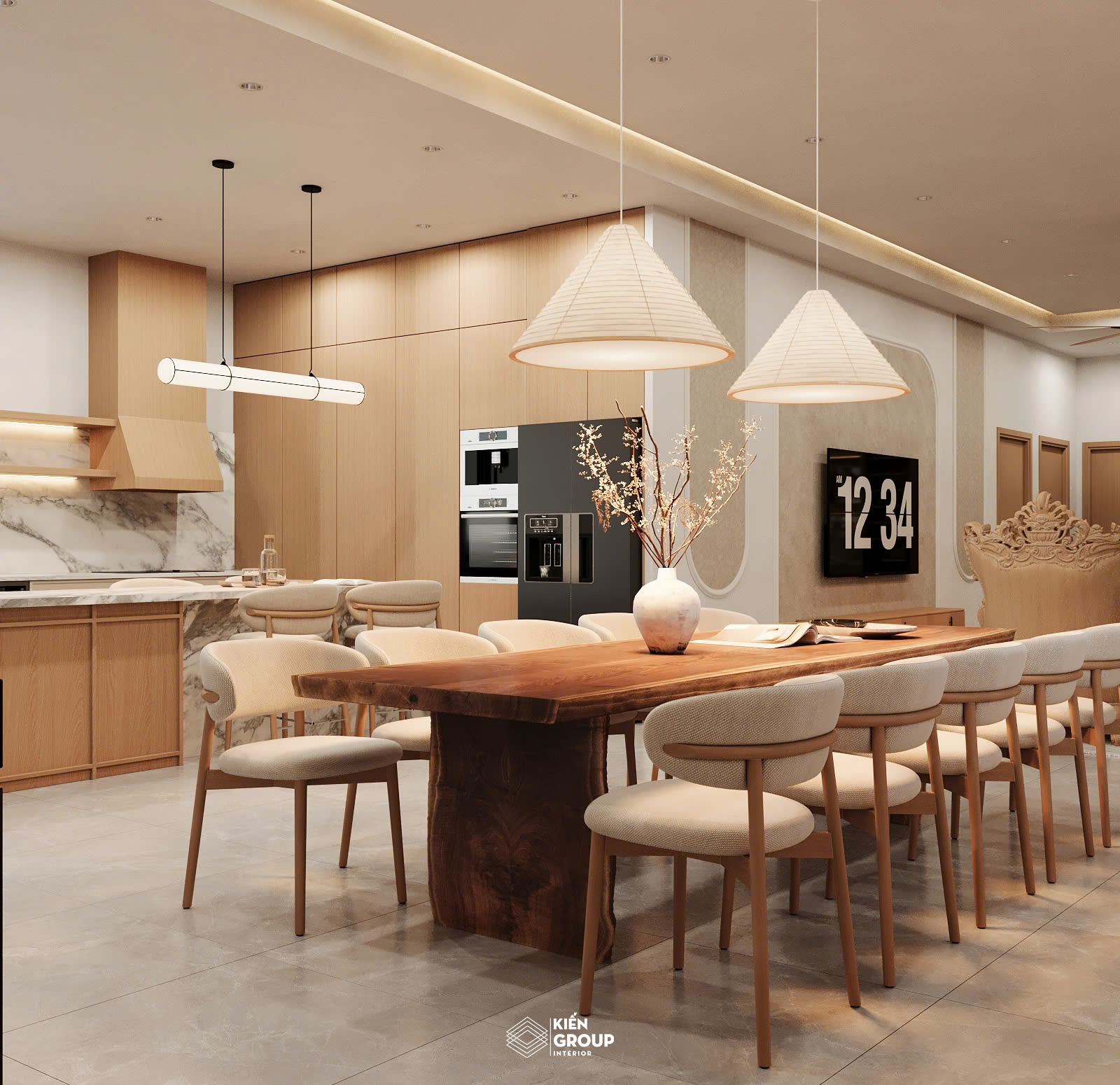 [PT] NHÀ ĐẤT THANH BA - 200M2 - 3PN