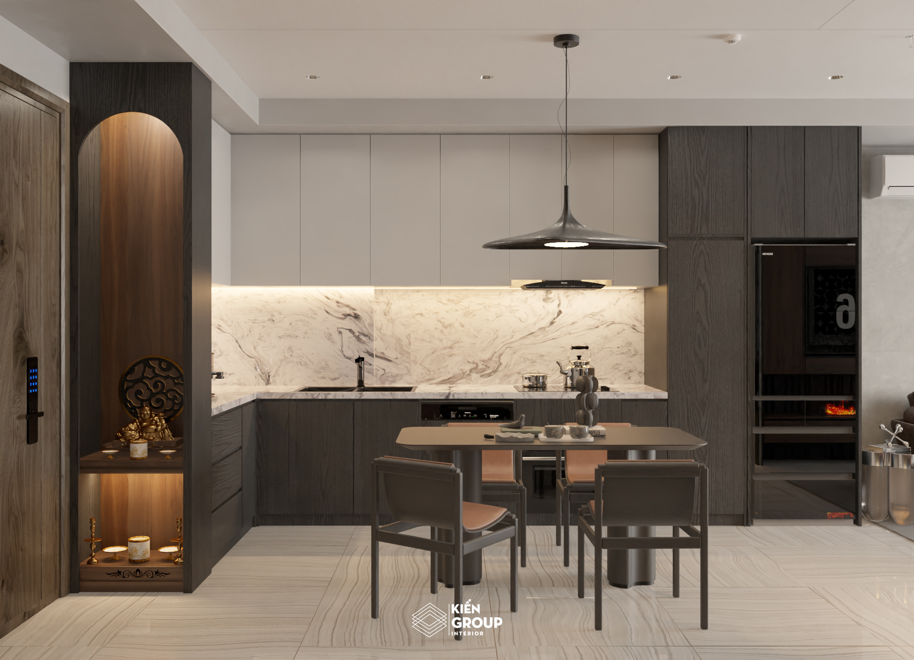 [HCM] CHUNG CƯ PARK LENGEND - 90M2 - 2PN