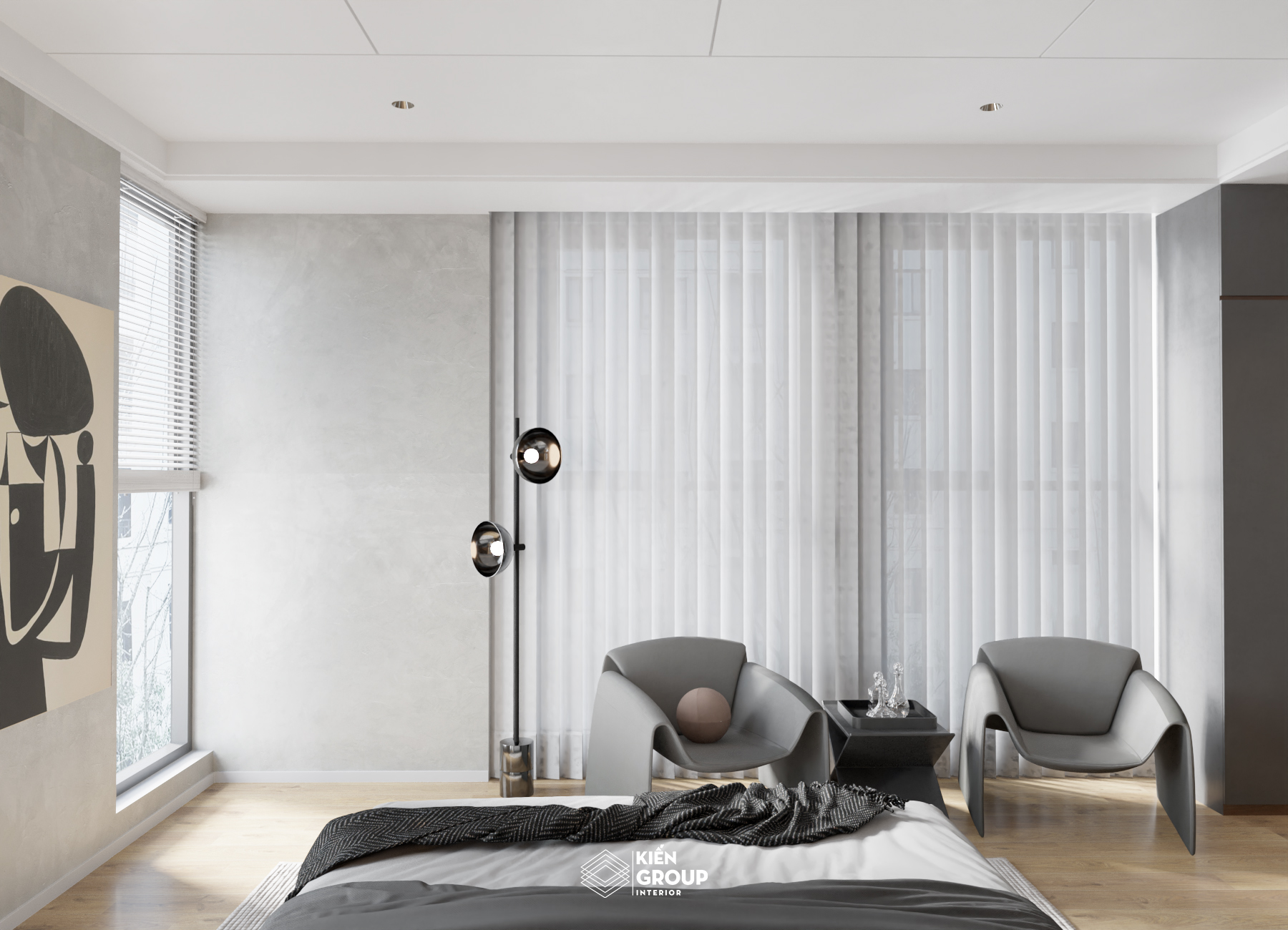 [HCM] CHUNG CƯ PARK LENGEND - 90M2 - 2PN