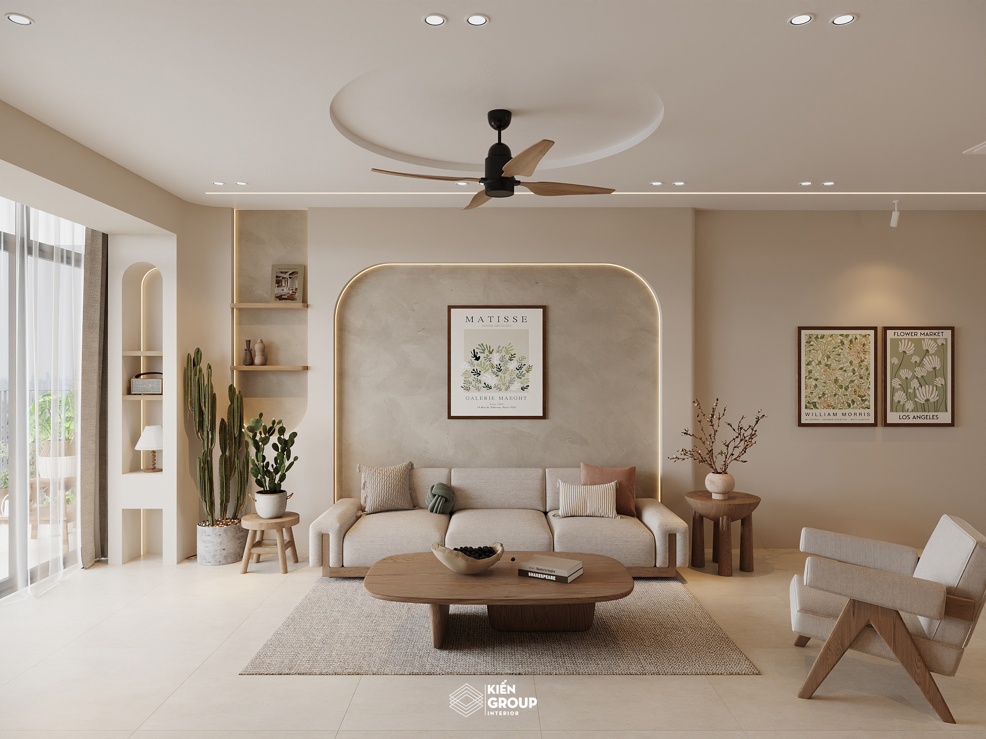 [HCM] CHUNG CƯ GARDEN COURT 1 - 170M2 - 3PN