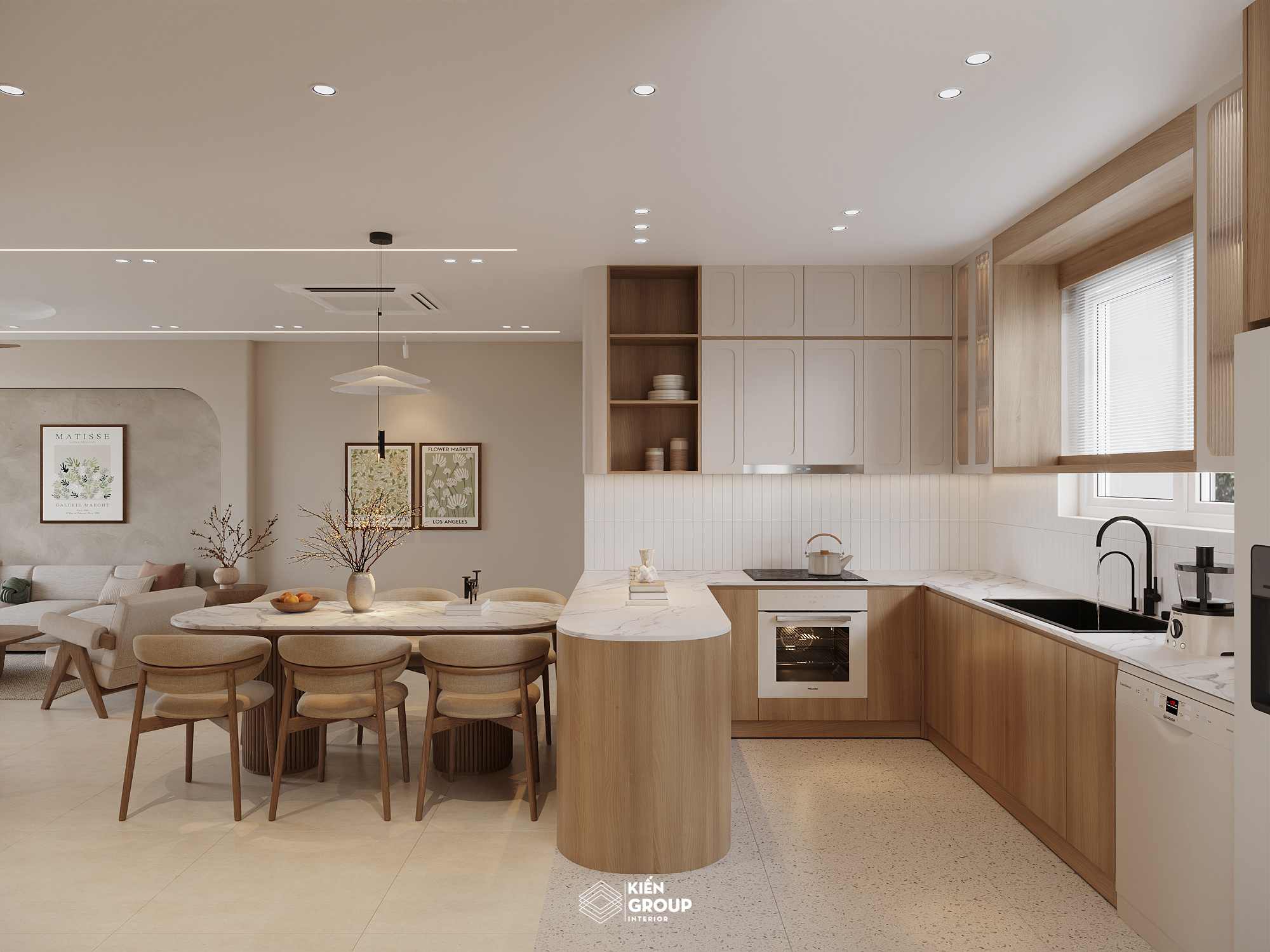 [HCM] CHUNG CƯ GARDEN COURT 1 - 170M2 - 3PN