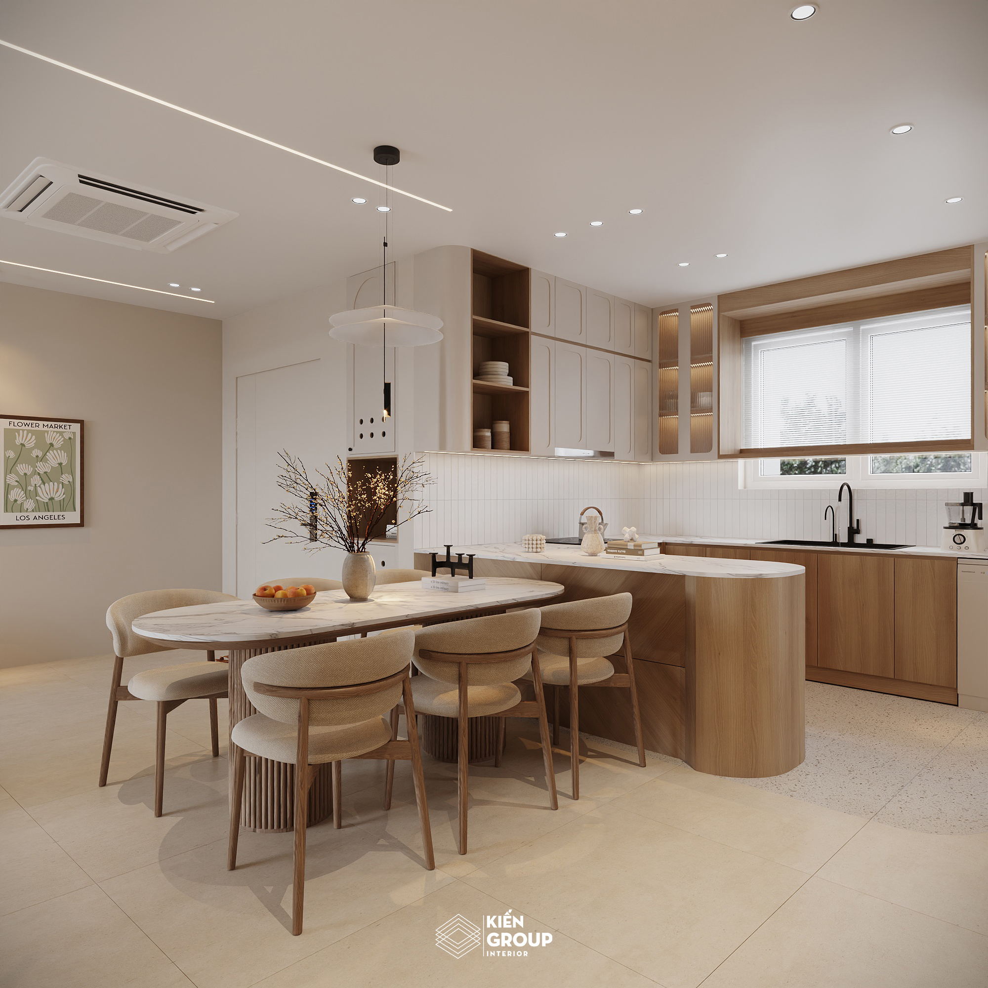 [HCM] CHUNG CƯ GARDEN COURT 1 - 170M2 - 3PN