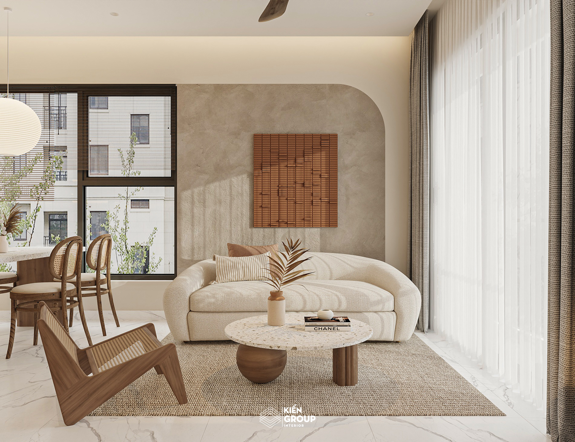 [HCM] CHUNG CƯ CELADON CITY - 90m2 - 2PN