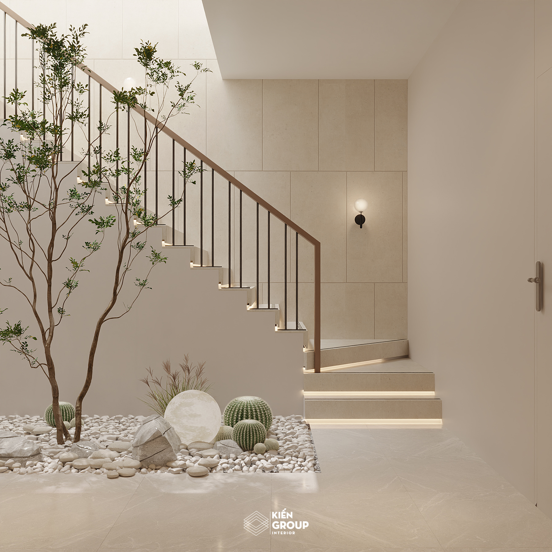 [ĐN] KIẾN TRÚC & NỘI THẤT BIÊN HÒA | ĐỒNG NAI - 2 Tầng