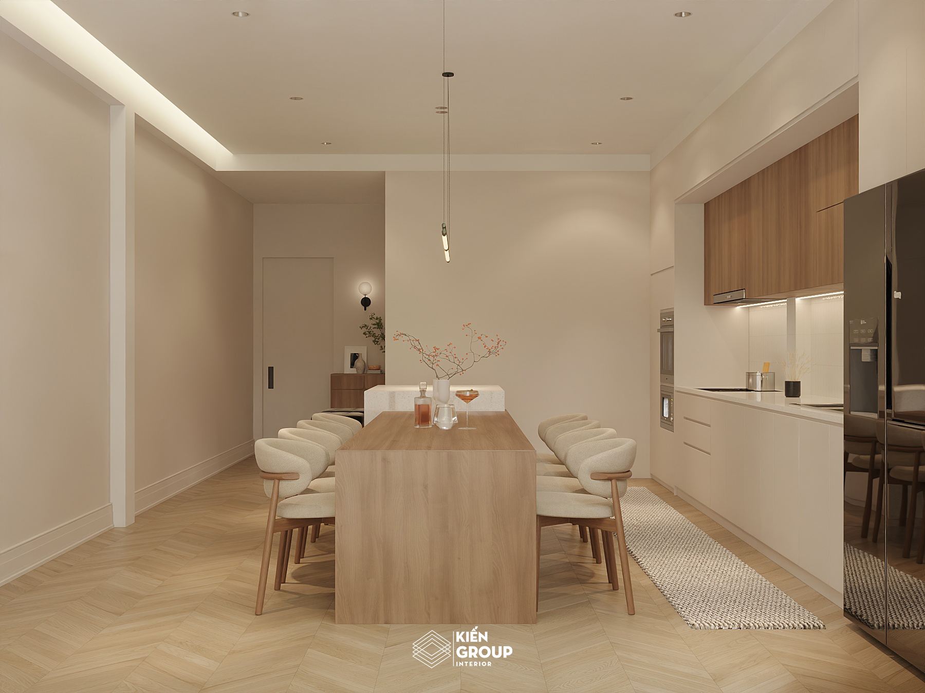 [ĐN] KIẾN TRÚC & NỘI THẤT BIÊN HÒA | ĐỒNG NAI - 2 Tầng