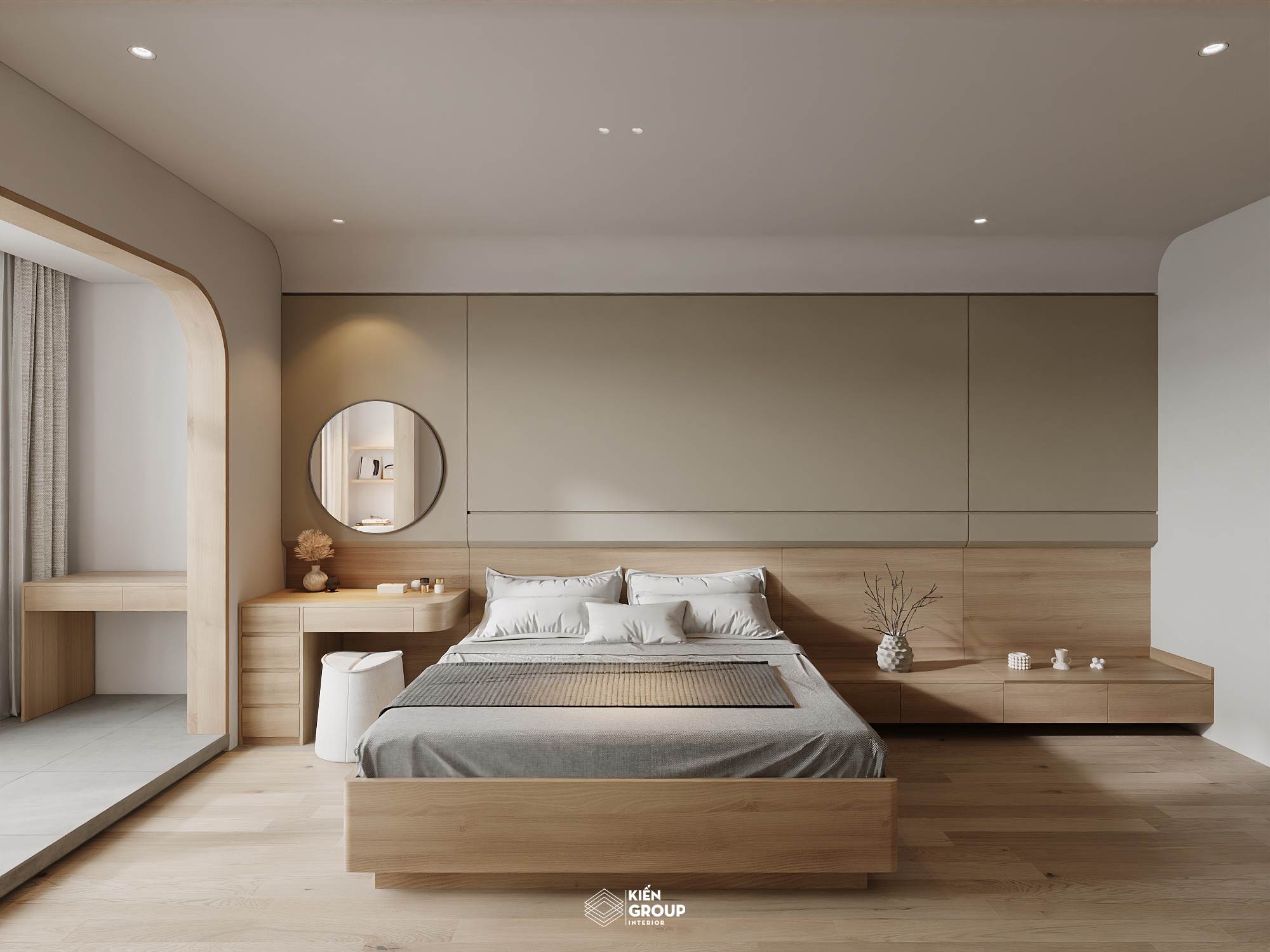 [ĐN] KIẾN TRÚC & NỘI THẤT BIÊN HÒA | ĐỒNG NAI - 2 Tầng