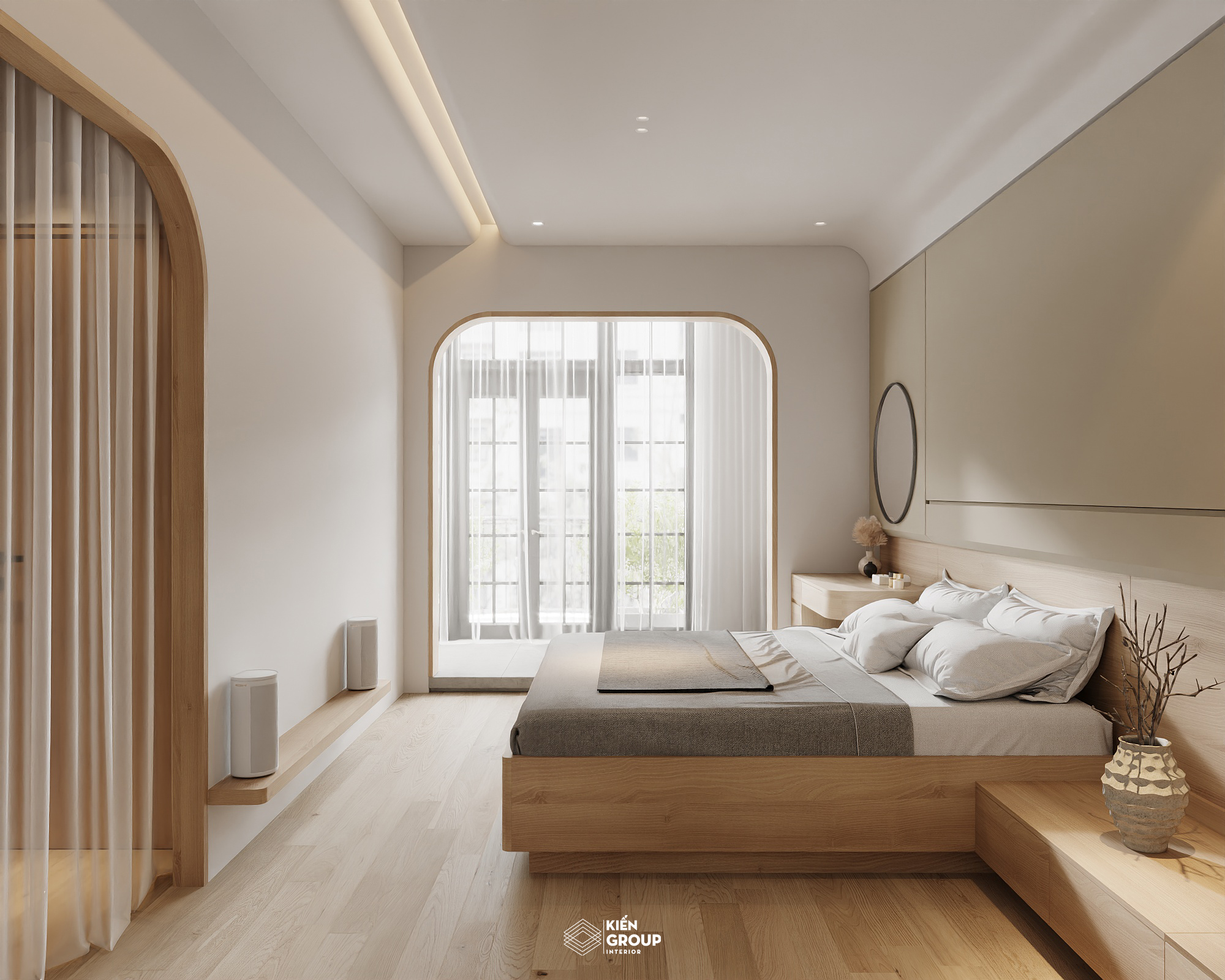 [ĐN] KIẾN TRÚC & NỘI THẤT BIÊN HÒA | ĐỒNG NAI - 2 Tầng