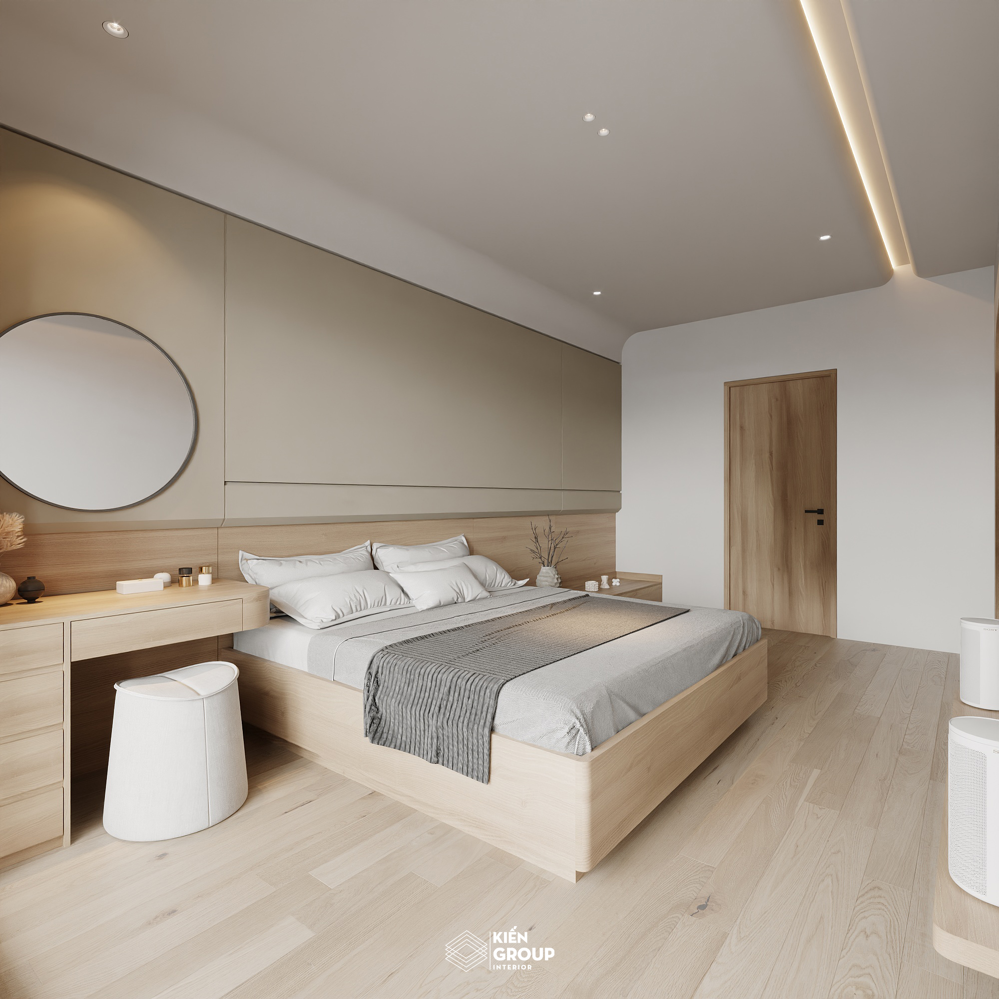 [ĐN] KIẾN TRÚC & NỘI THẤT BIÊN HÒA | ĐỒNG NAI - 2 Tầng