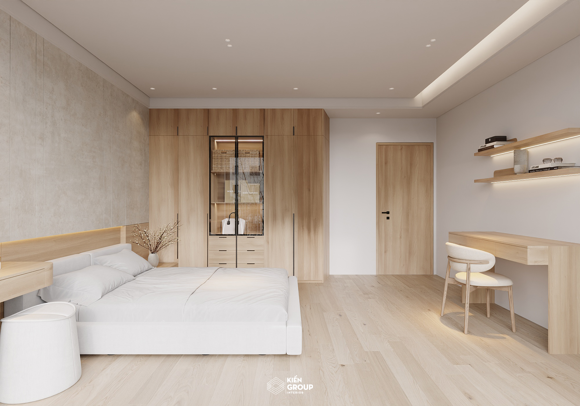 [ĐN] KIẾN TRÚC & NỘI THẤT BIÊN HÒA | ĐỒNG NAI - 2 Tầng