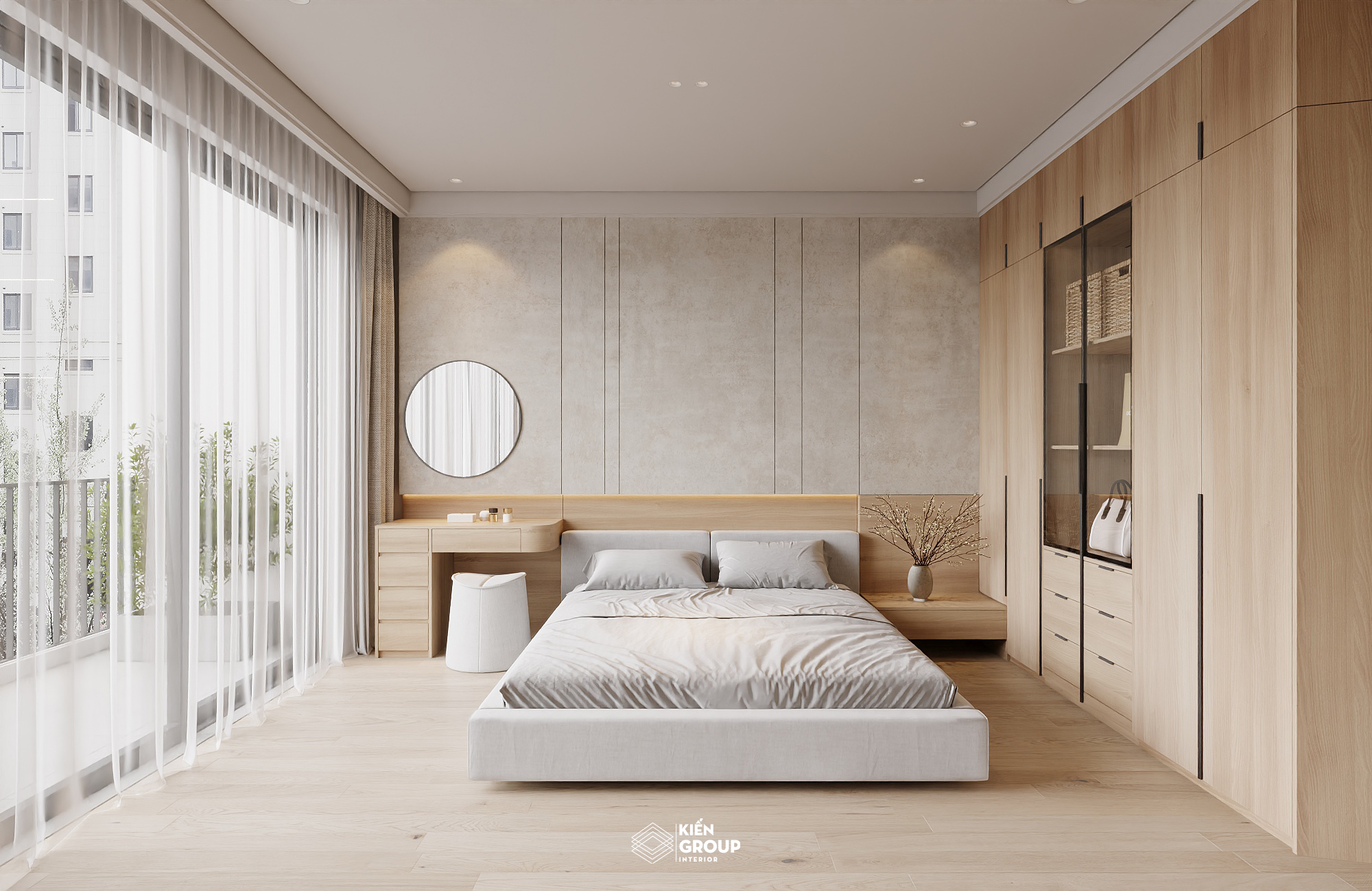 [ĐN] KIẾN TRÚC & NỘI THẤT BIÊN HÒA | ĐỒNG NAI - 2 Tầng