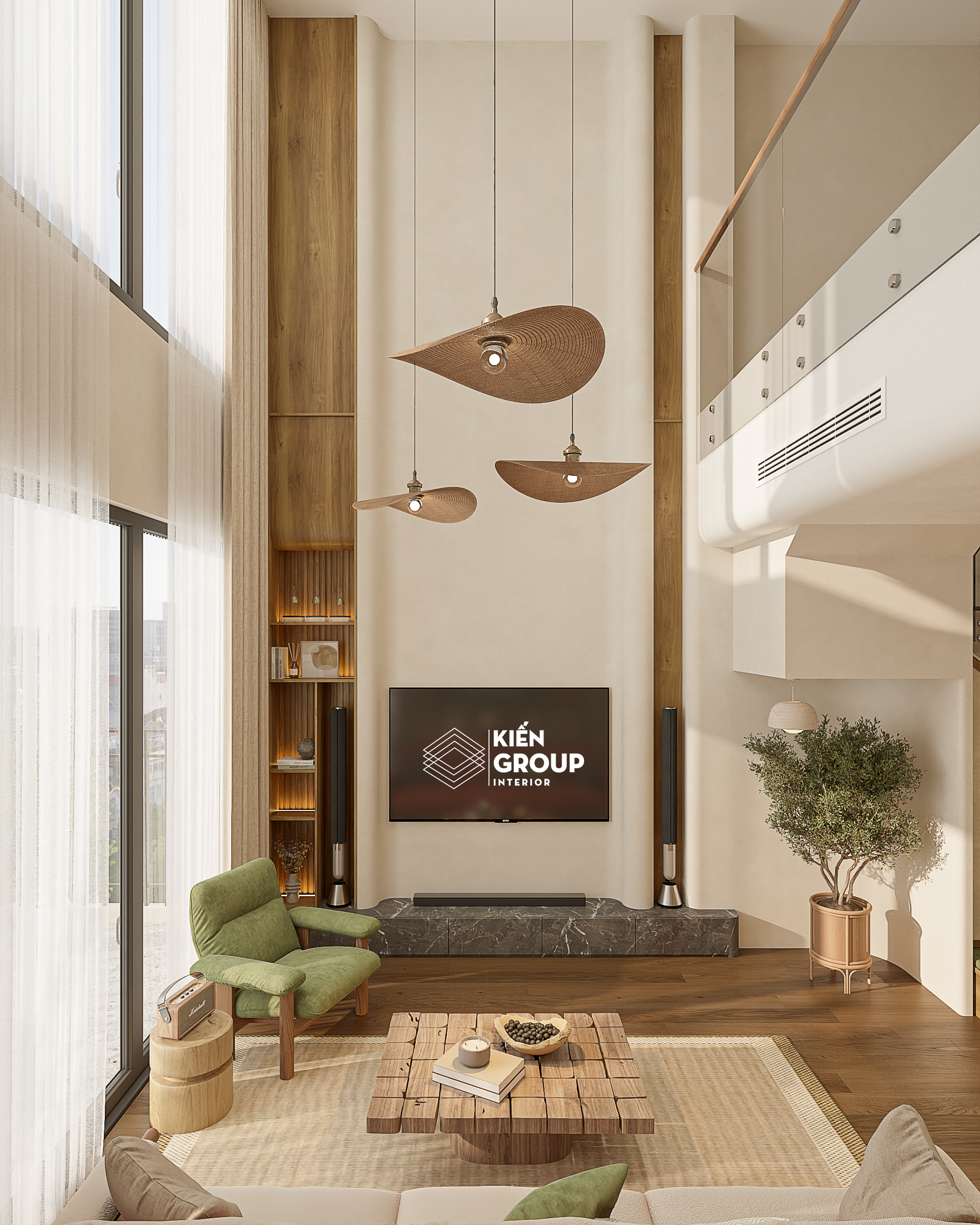 [HN] CĂN HỘ DUPLEX SUNSHINE GREEN ICONIC - LONG BIÊN - 164m2 - 2 TẦNG
