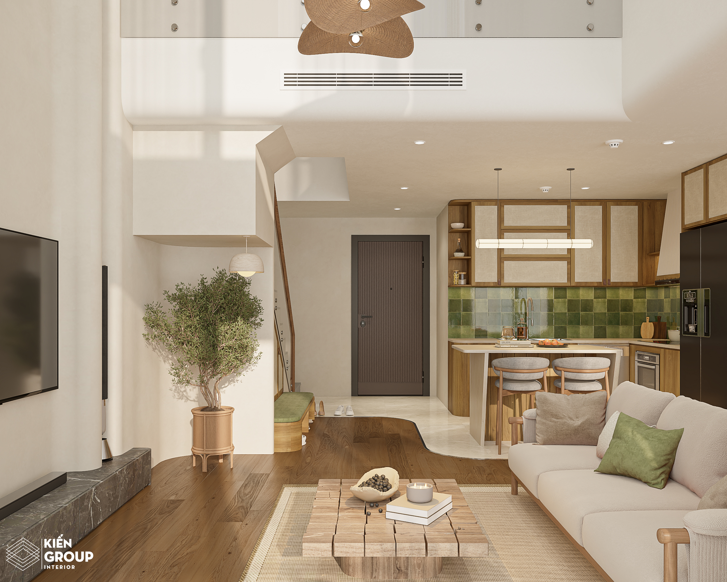 [HN] CĂN HỘ DUPLEX SUNSHINE GREEN ICONIC - LONG BIÊN - 164m2 - 2 TẦNG