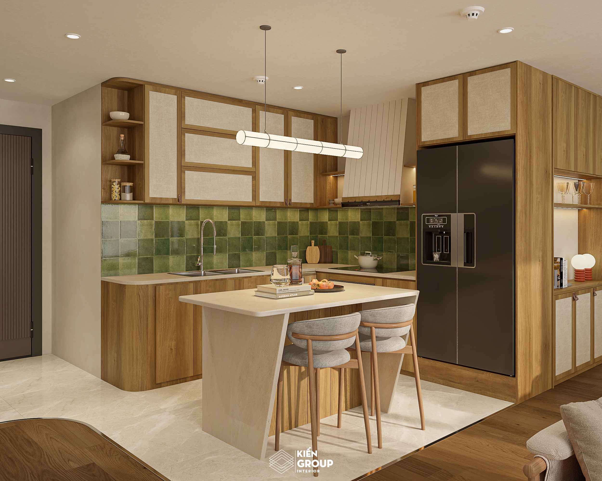 [HN] CĂN HỘ DUPLEX SUNSHINE GREEN ICONIC - LONG BIÊN - 164m2 - 2 TẦNG